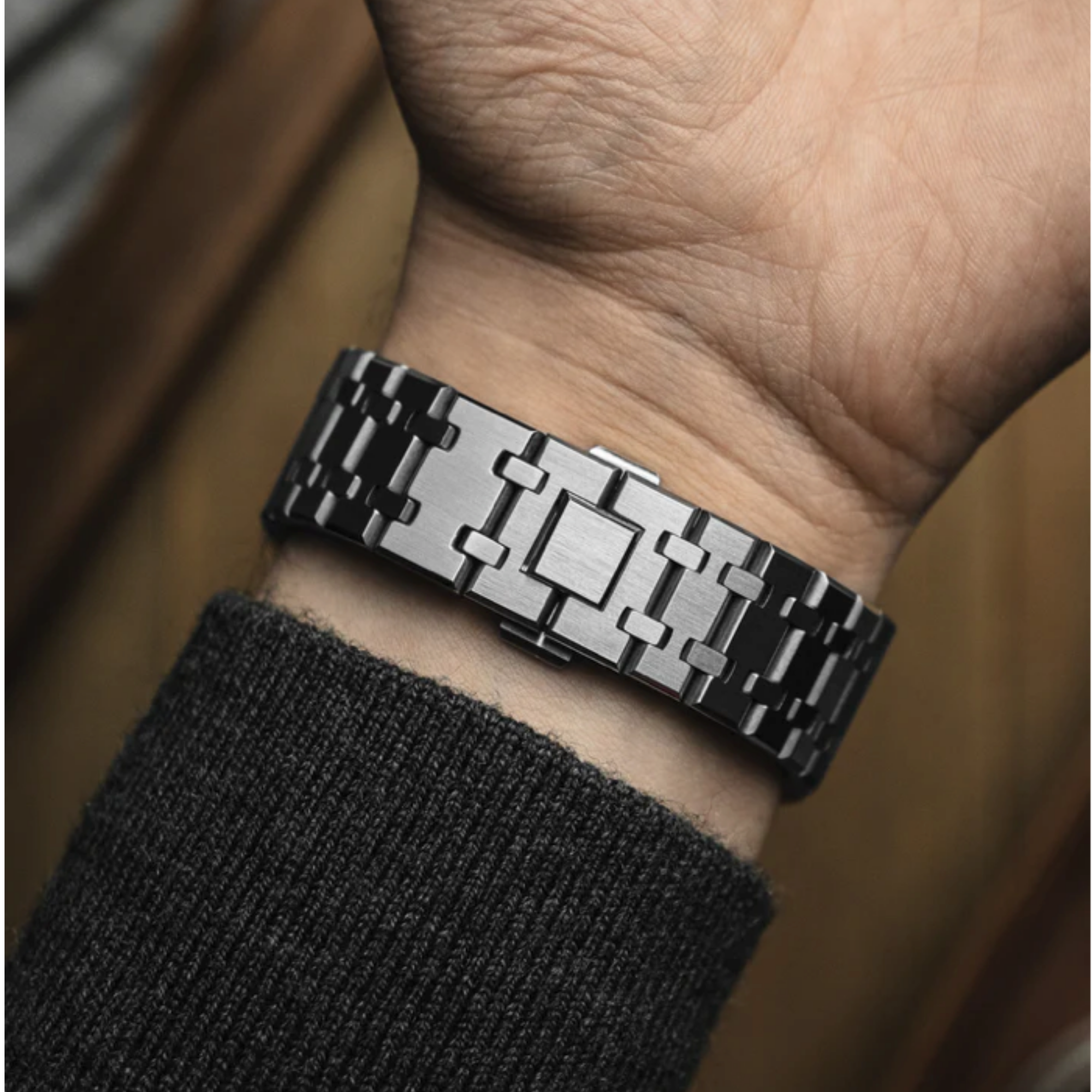 Royal Seikoak Svart