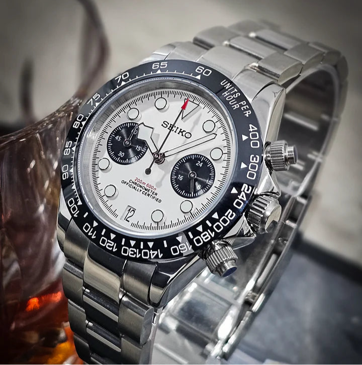 TUDEIKO Chrono Racing Vit