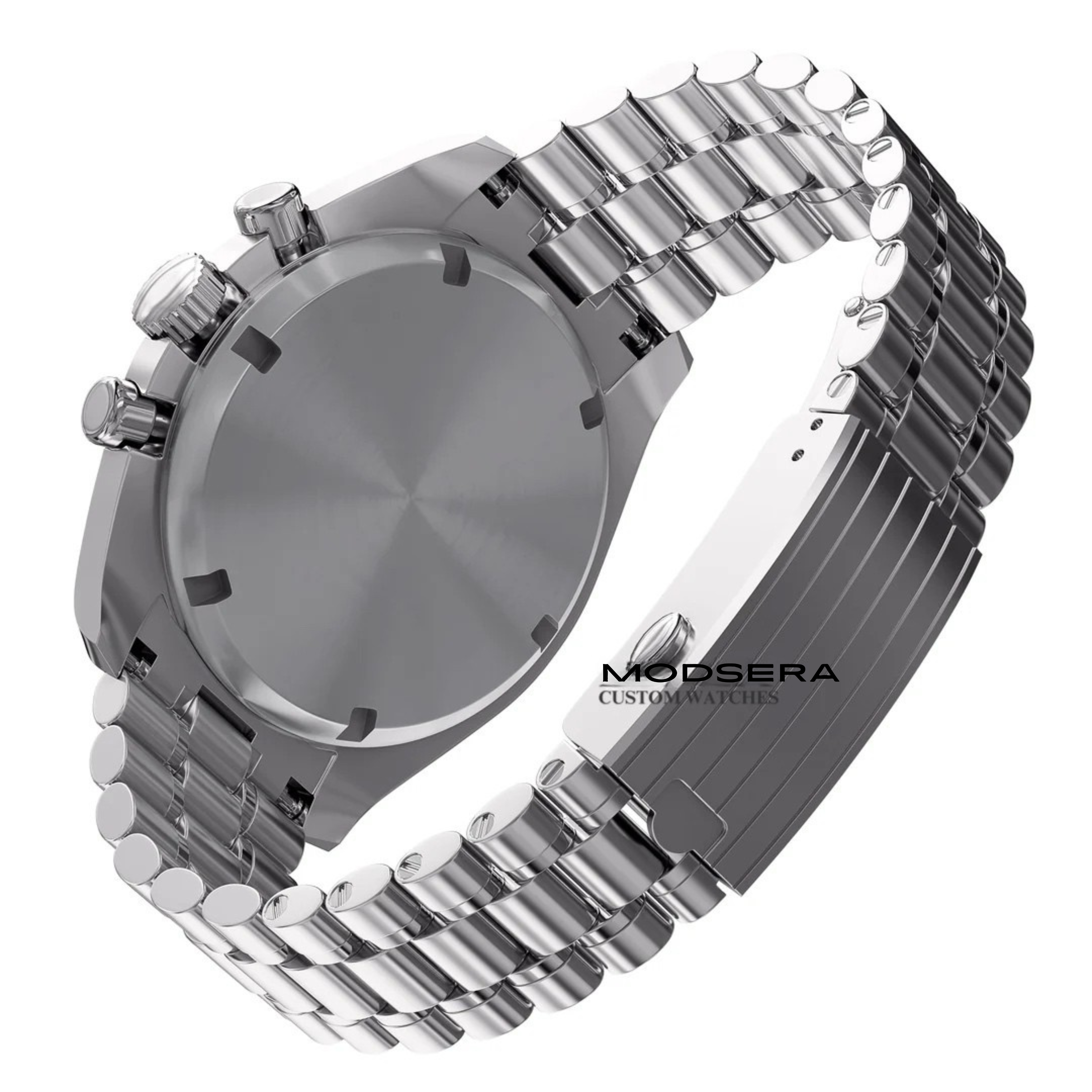 Speedseiko Svart