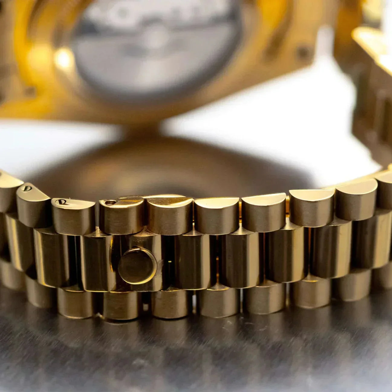Seikodate︱Guld