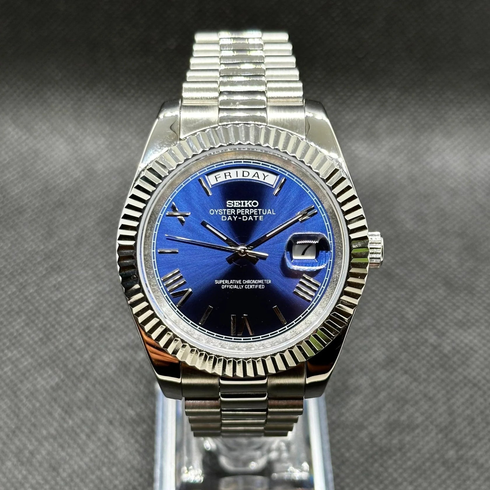 Seikodate Marin Romersk