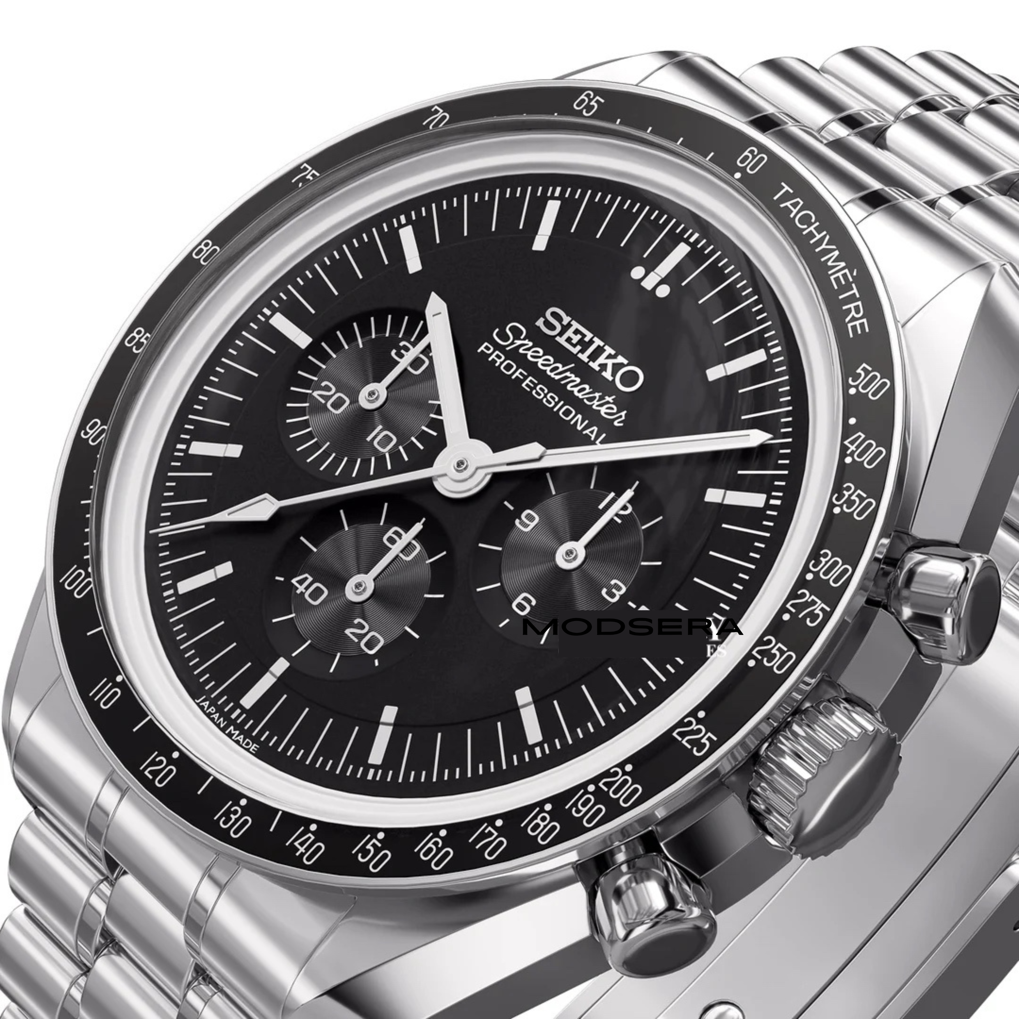 Speedseiko Svart