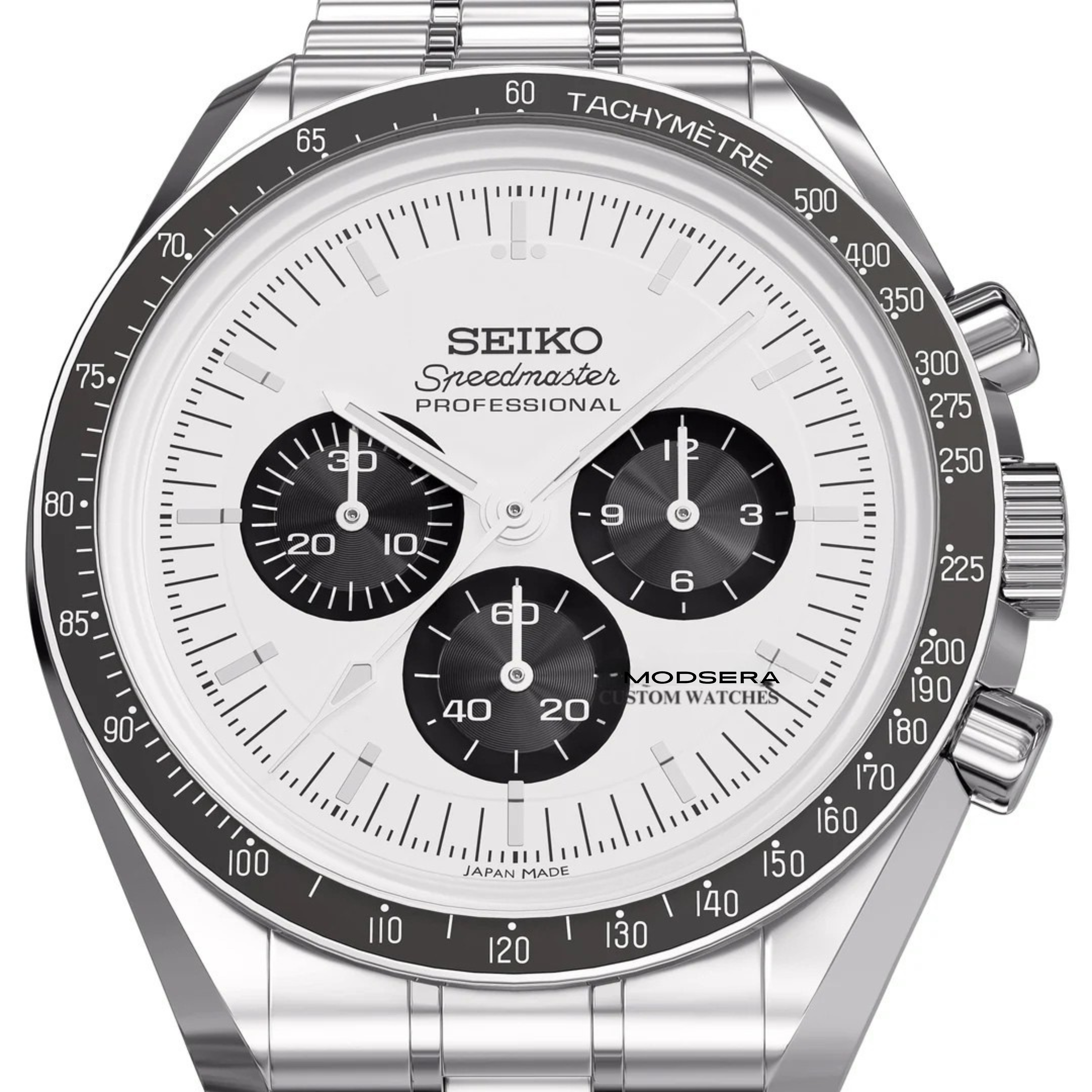 Speedseiko Vit