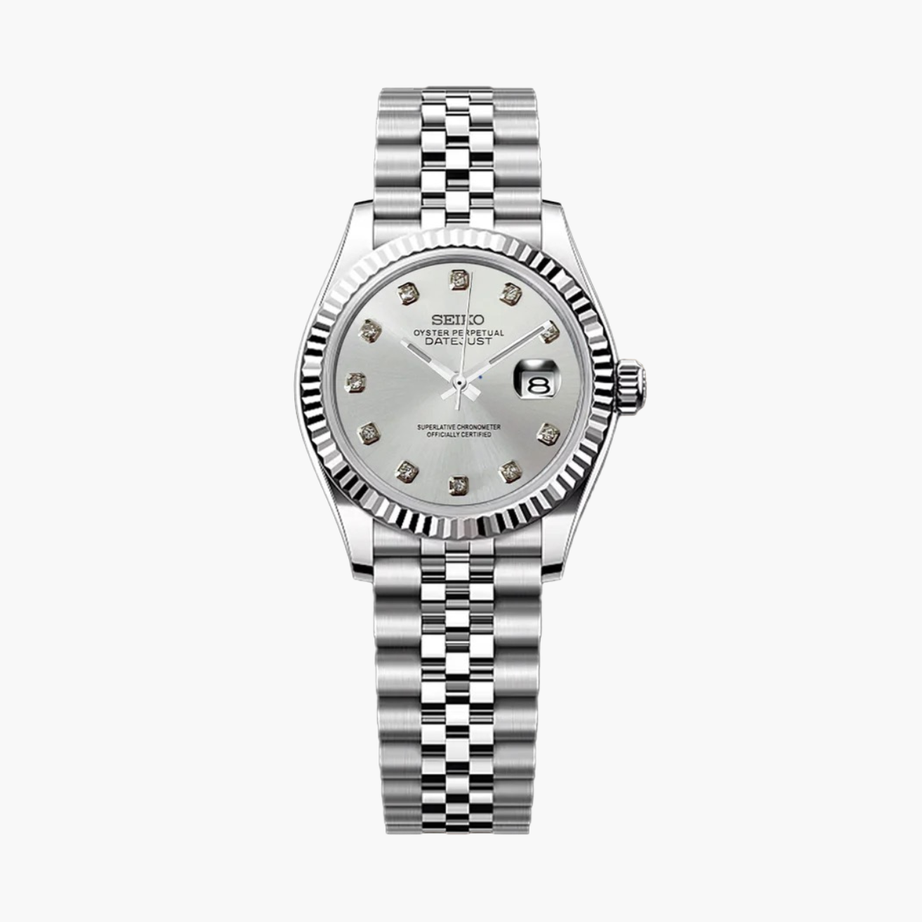 Ladyjust Silver Diamant