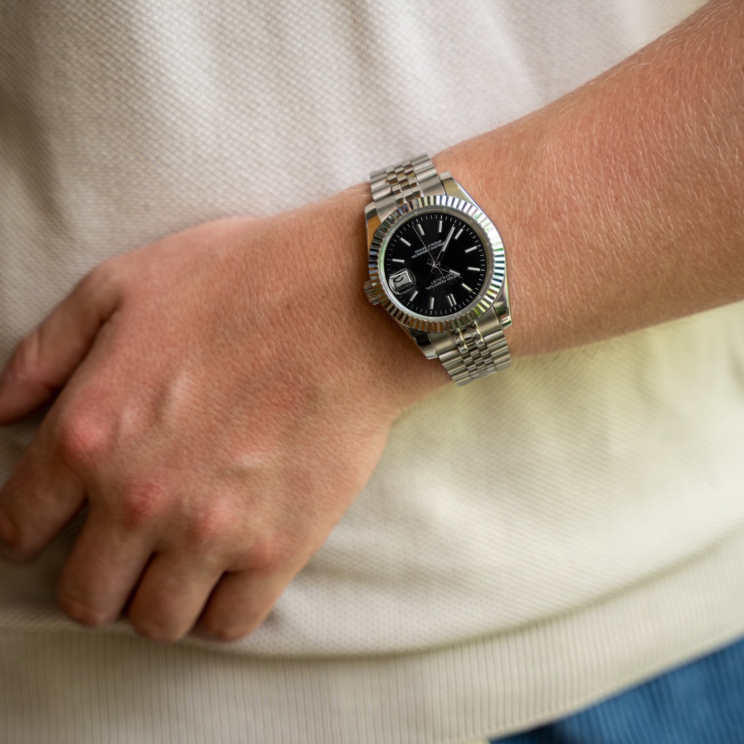 Seikojust Svart
