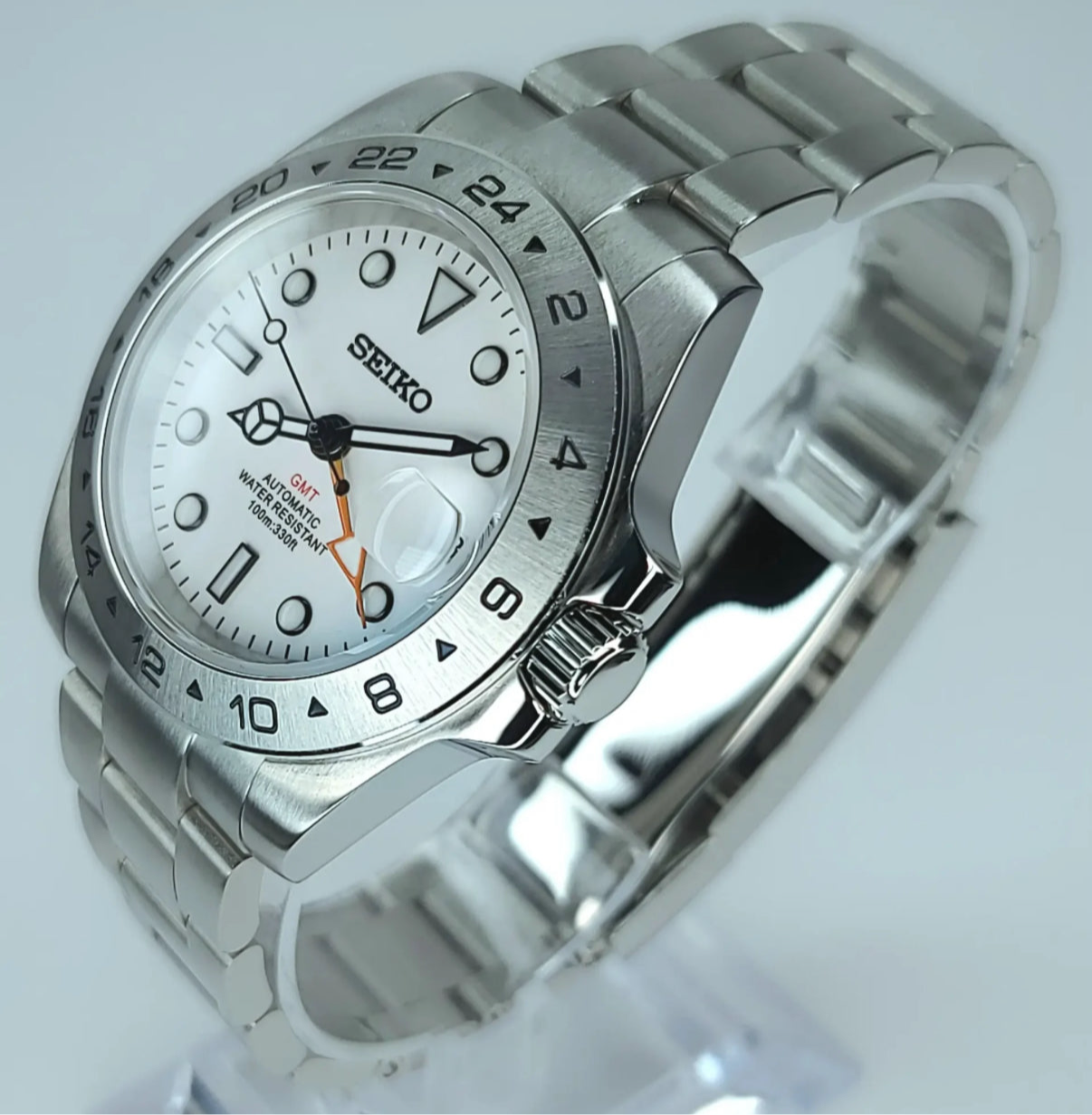 Explorer II GMT Vit