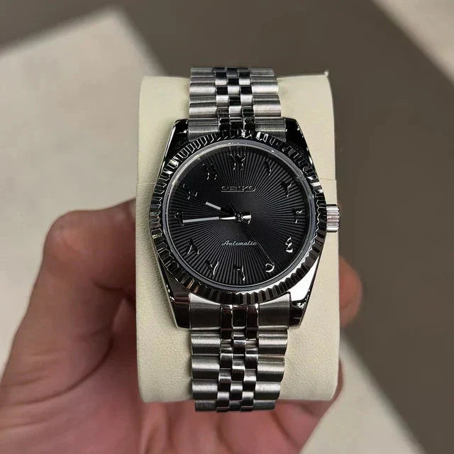 Seikojust Svart Arabisk