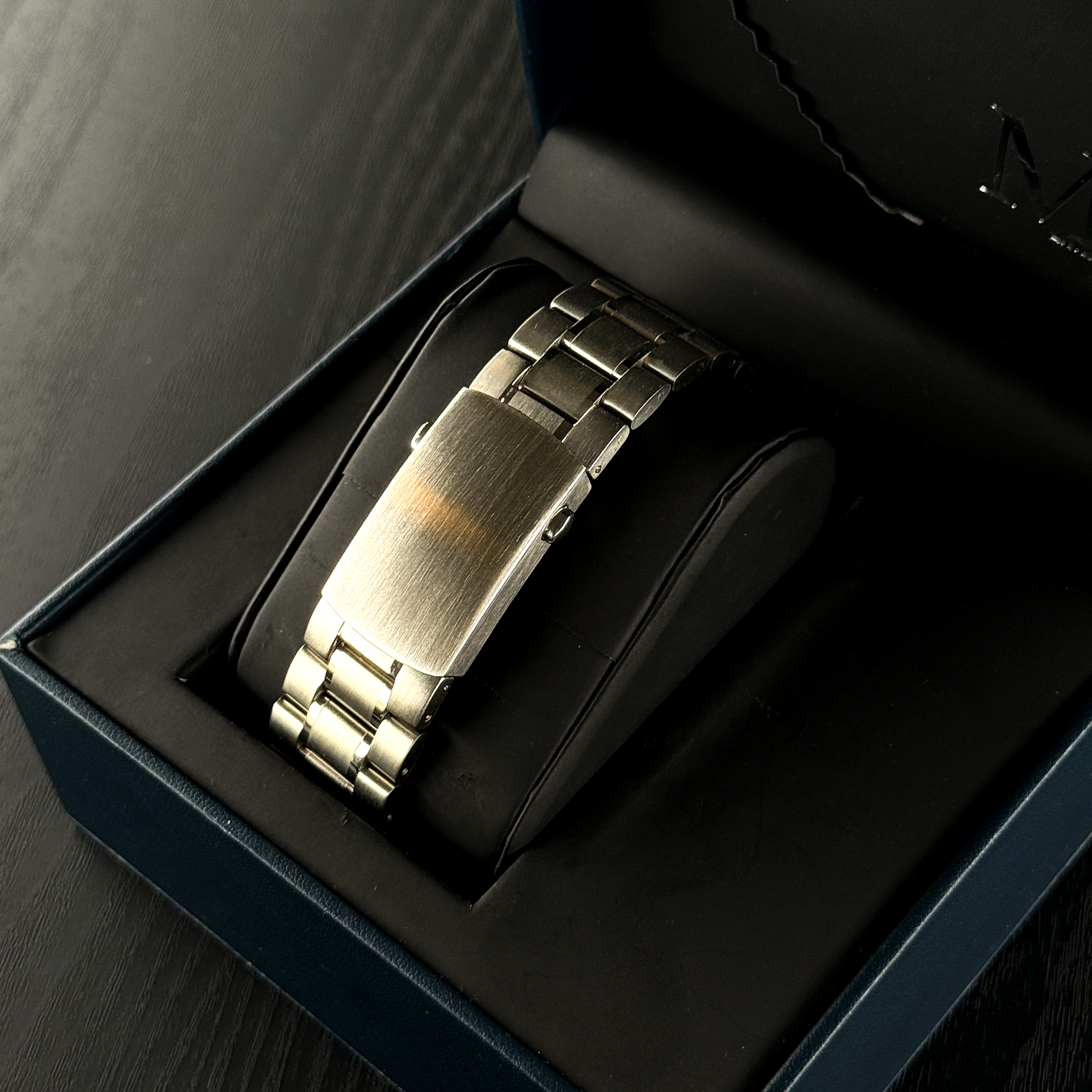 Speedseiko Svart