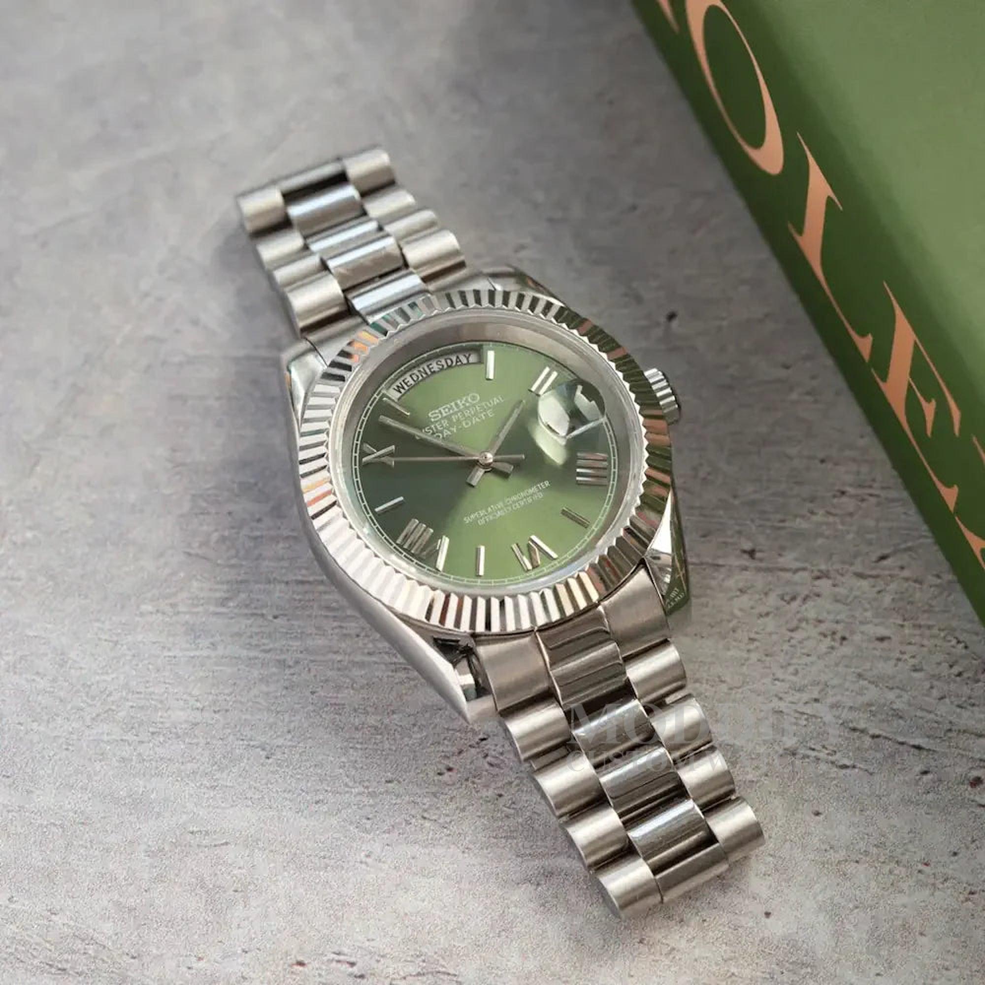 Seikodate Oliv Romersk
