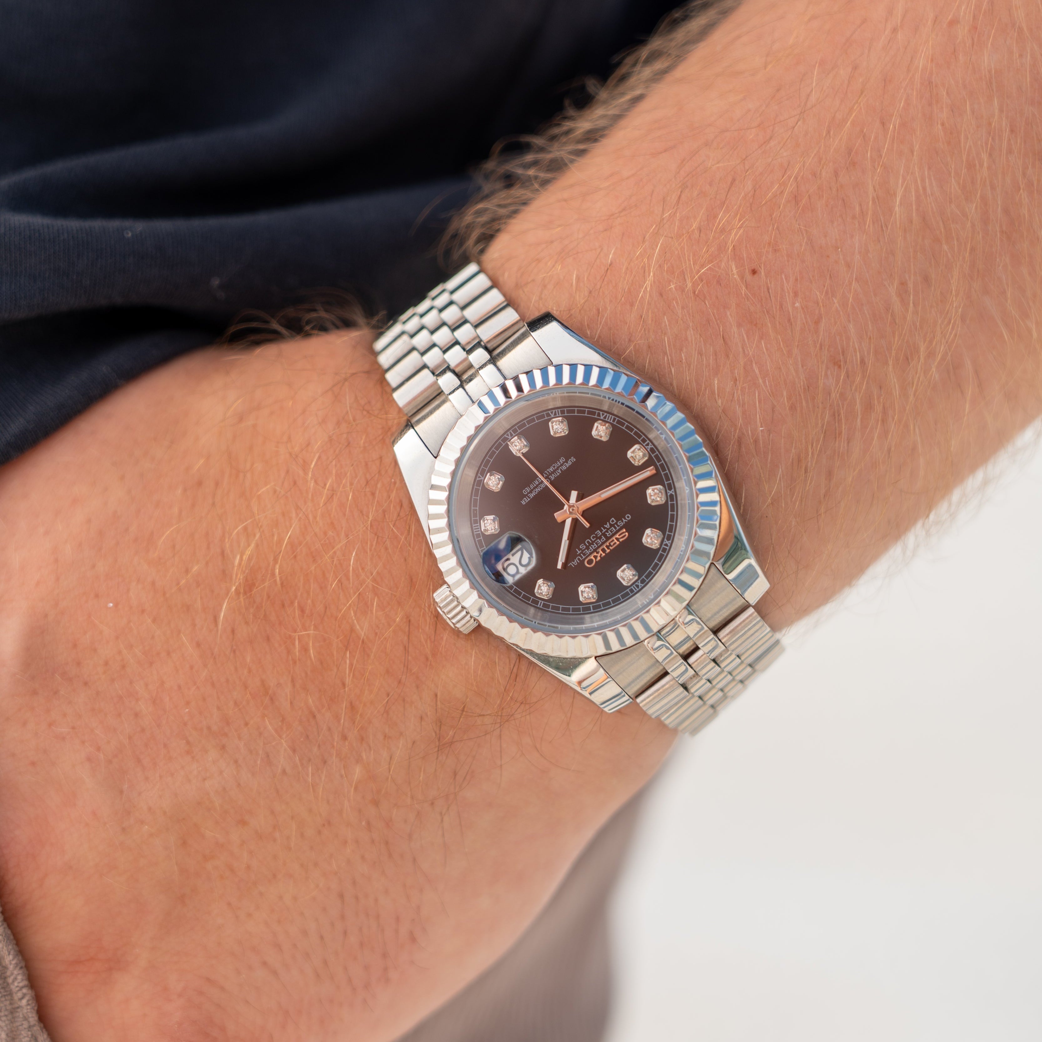 Seikojust Svart Diamant