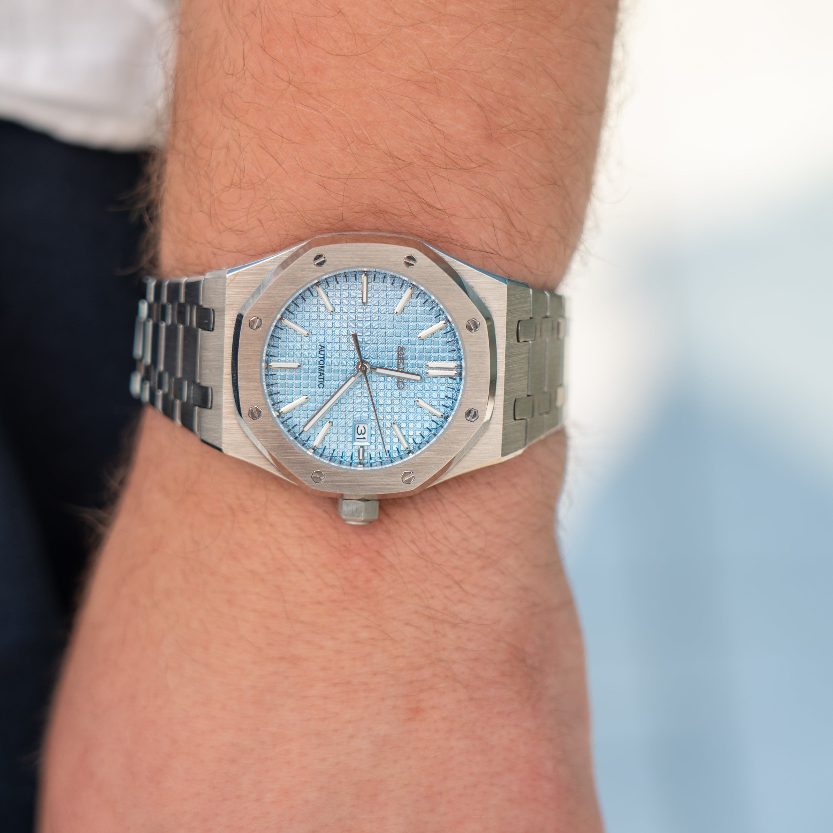 Royal Seikoak IsblÄ