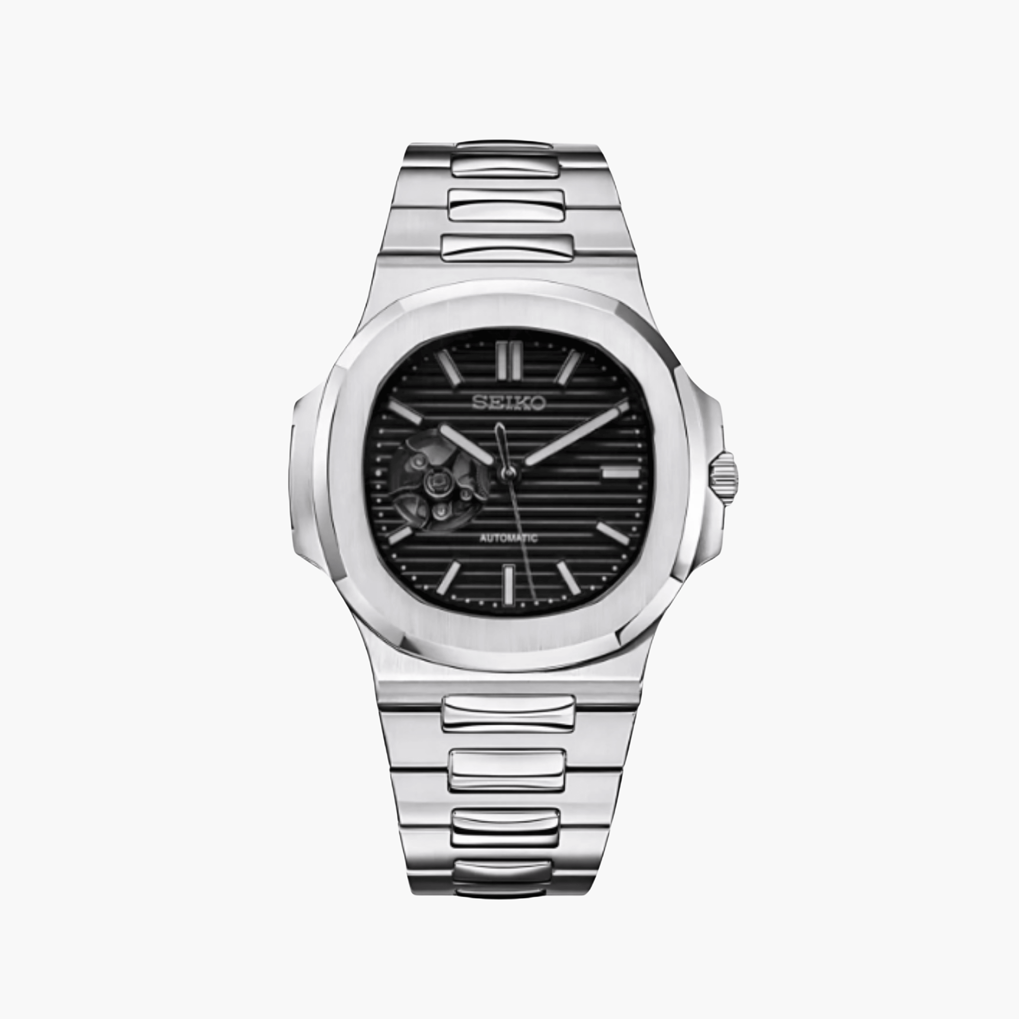 Nautiko Svart Ăppet HjĂ€rta