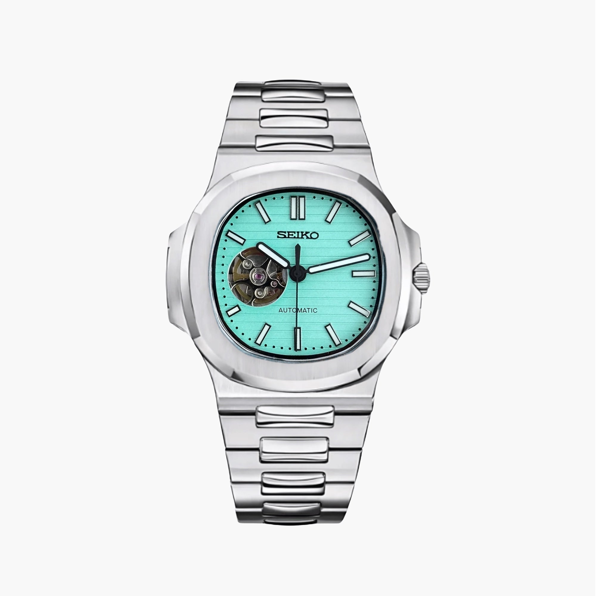 Nautiko TiffanyblĂ„ Ăppet HjĂ€rta