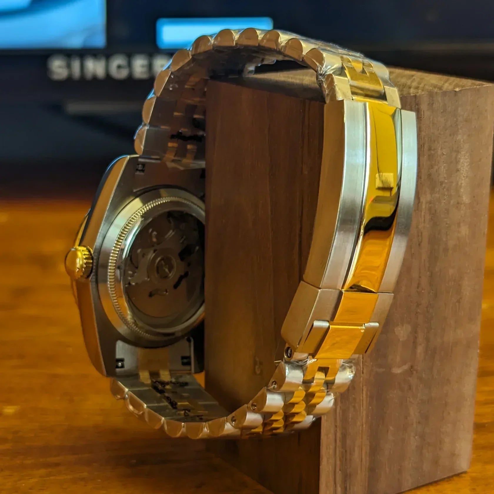 Seikojust TvÄton Vit