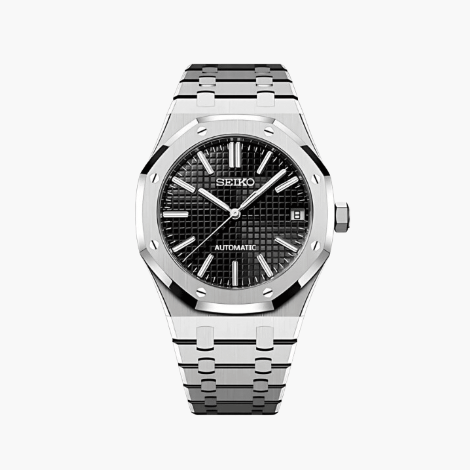 Royal Seikoak Svart