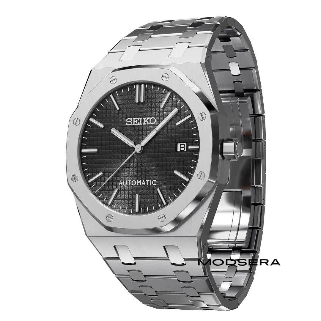 Royal Seikoak Svart
