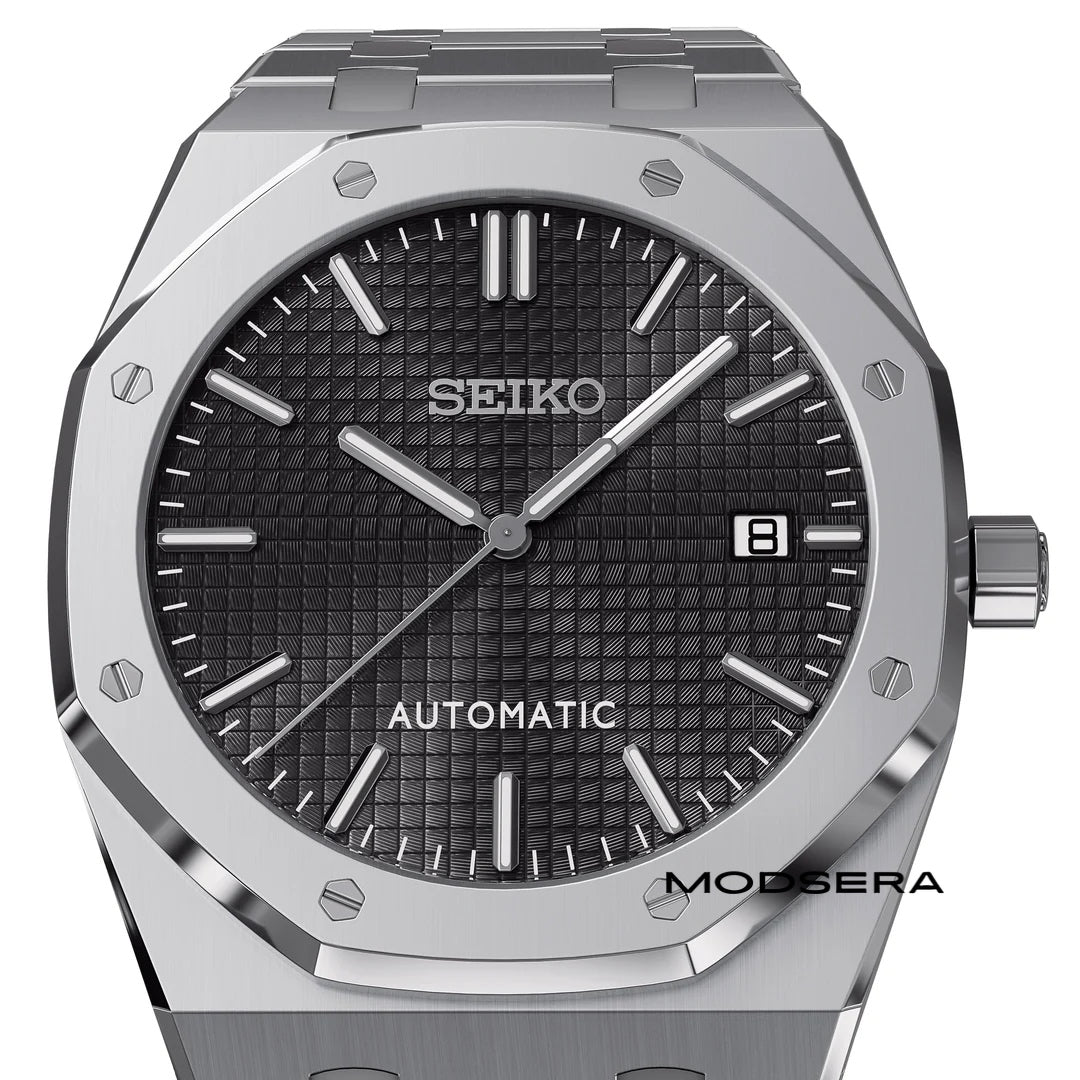 Royal Seikoak Svart