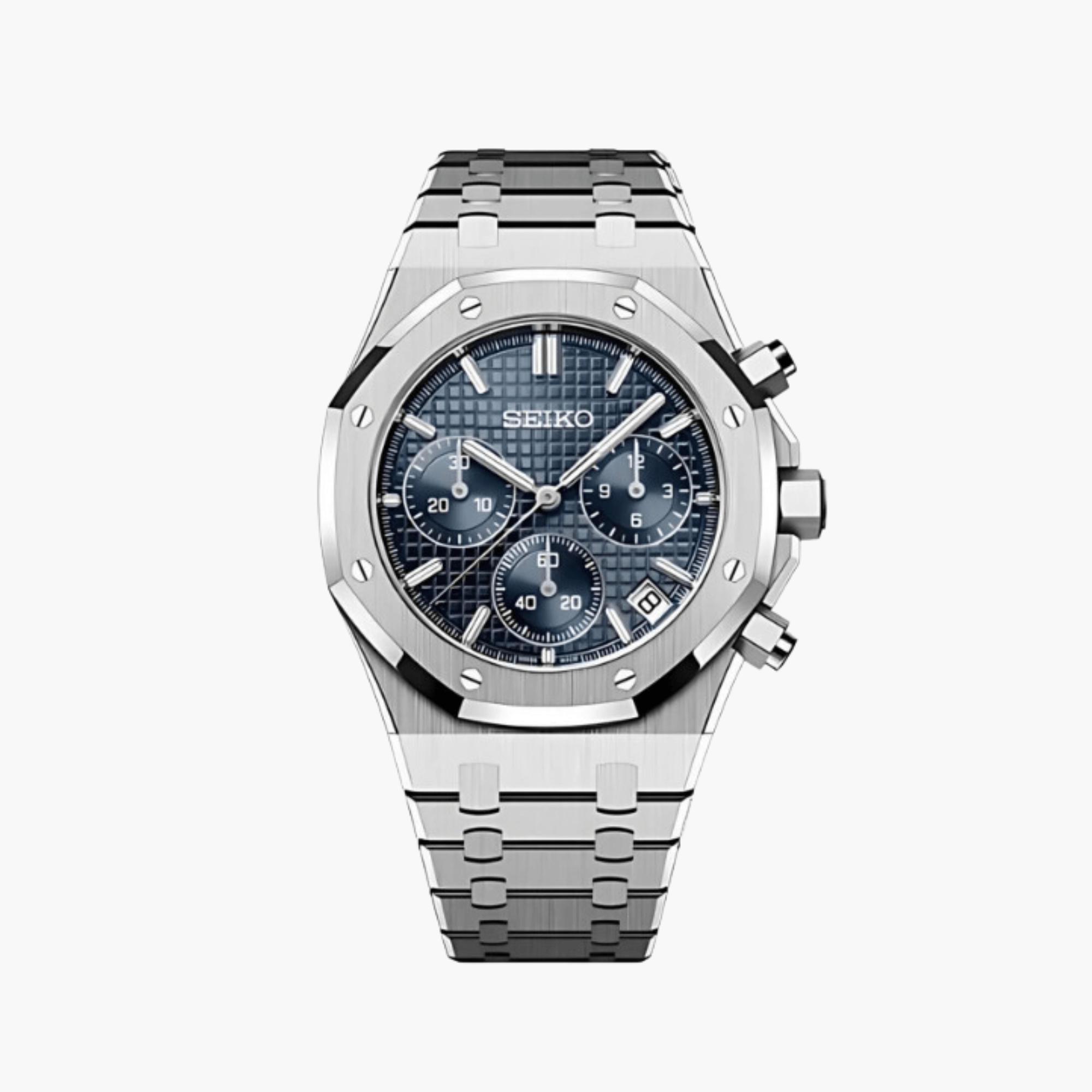 Royal Seikoak BlÄ Chrono