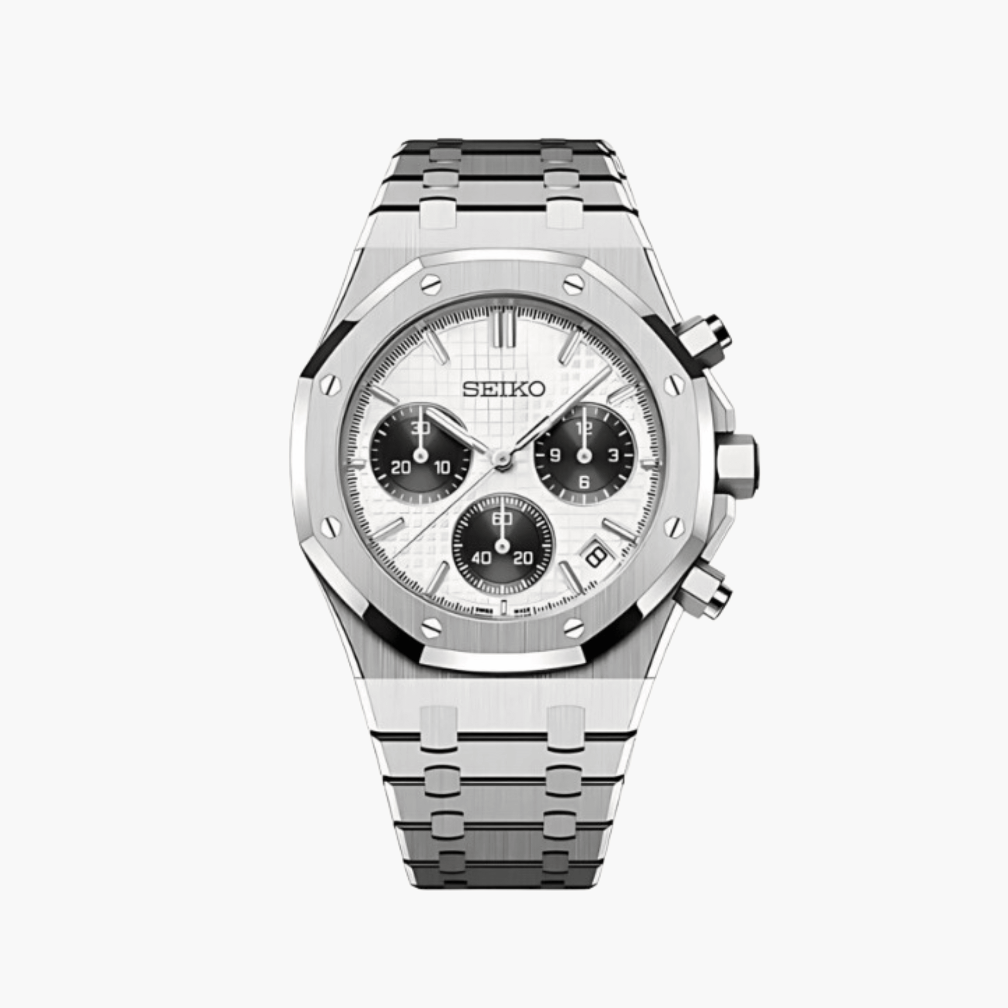 Royal Seikoak Panda Krono