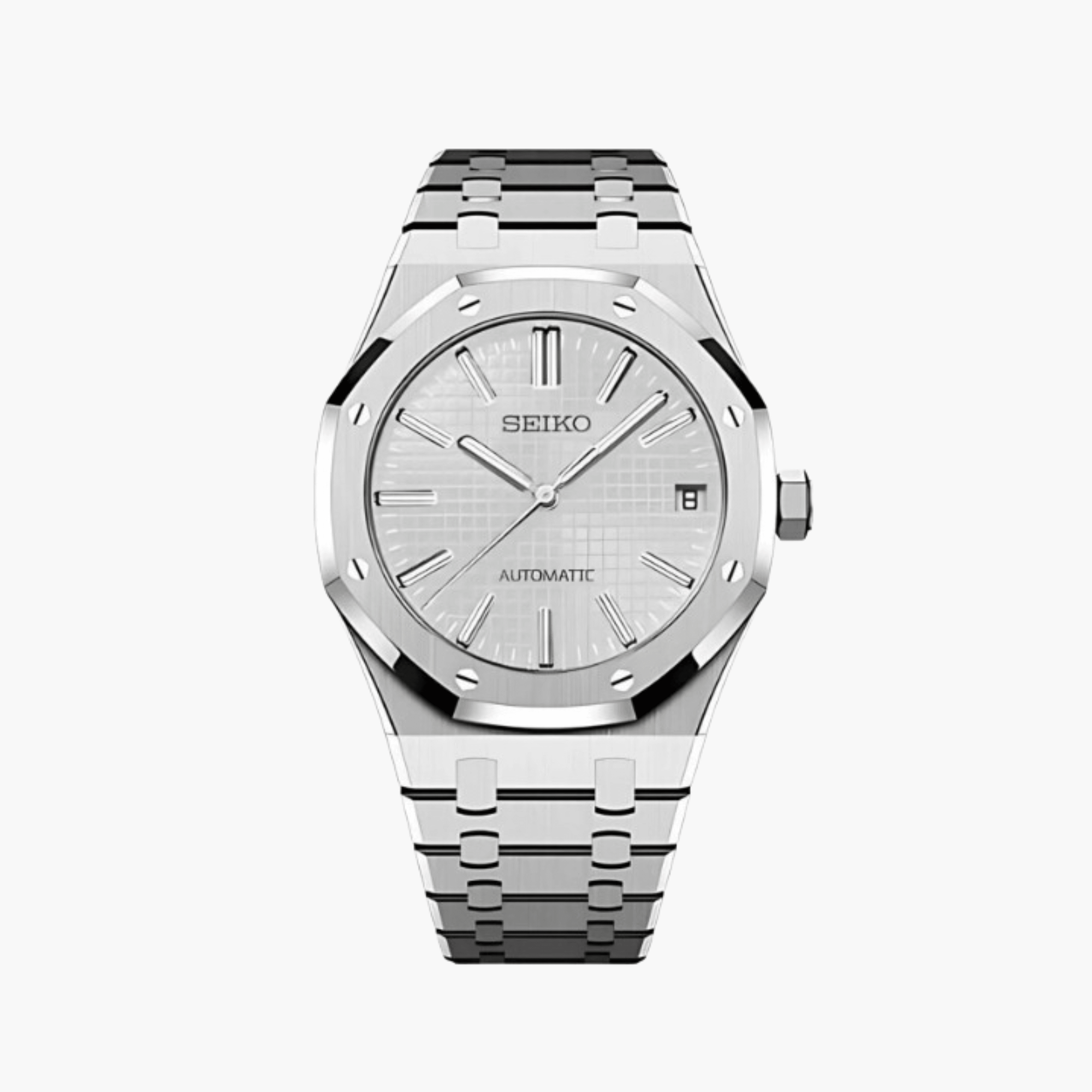 Royal Seikoak Vit
