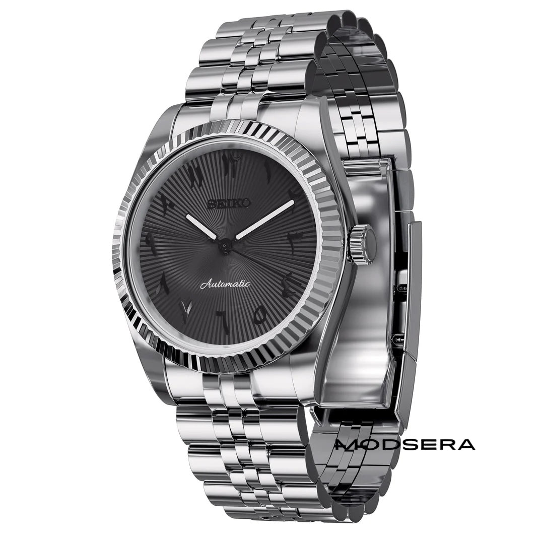 Seikojust Svart Arabisk