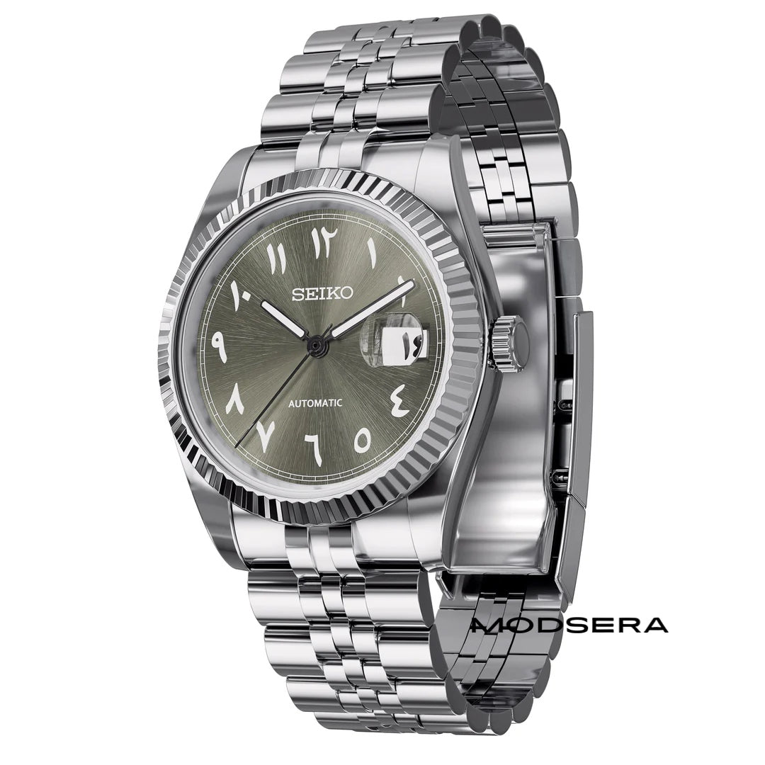 Seikojust Oliv Arabisk