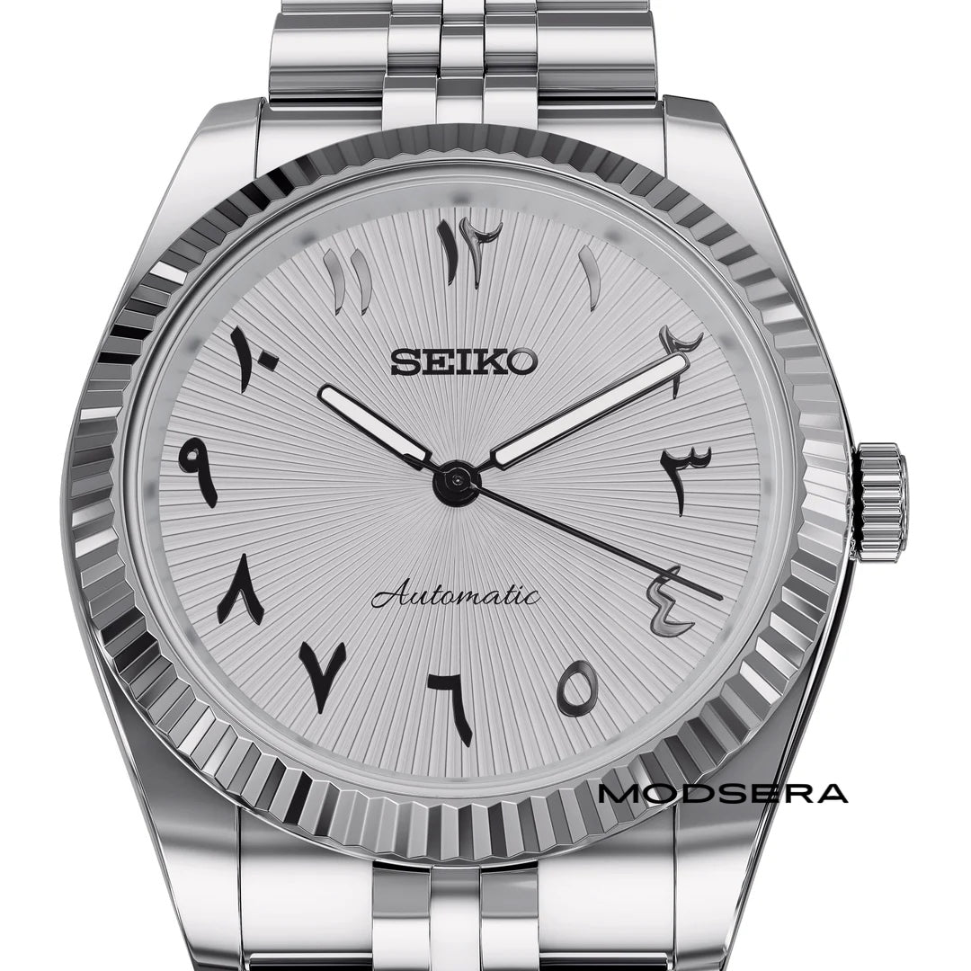 Seikojust Vit Arabisk