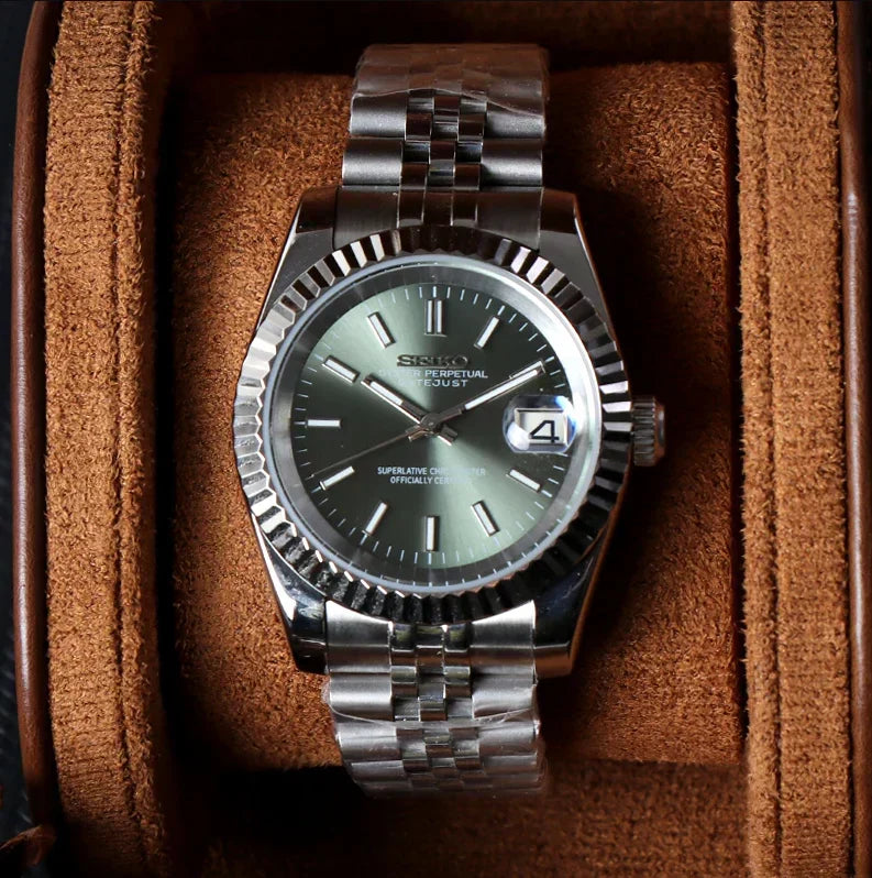 Seikojust︱Oliv