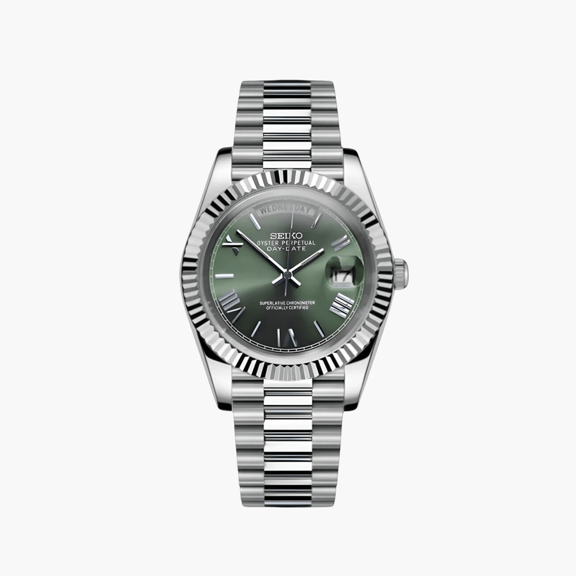 Seikodate Oliv Romersk