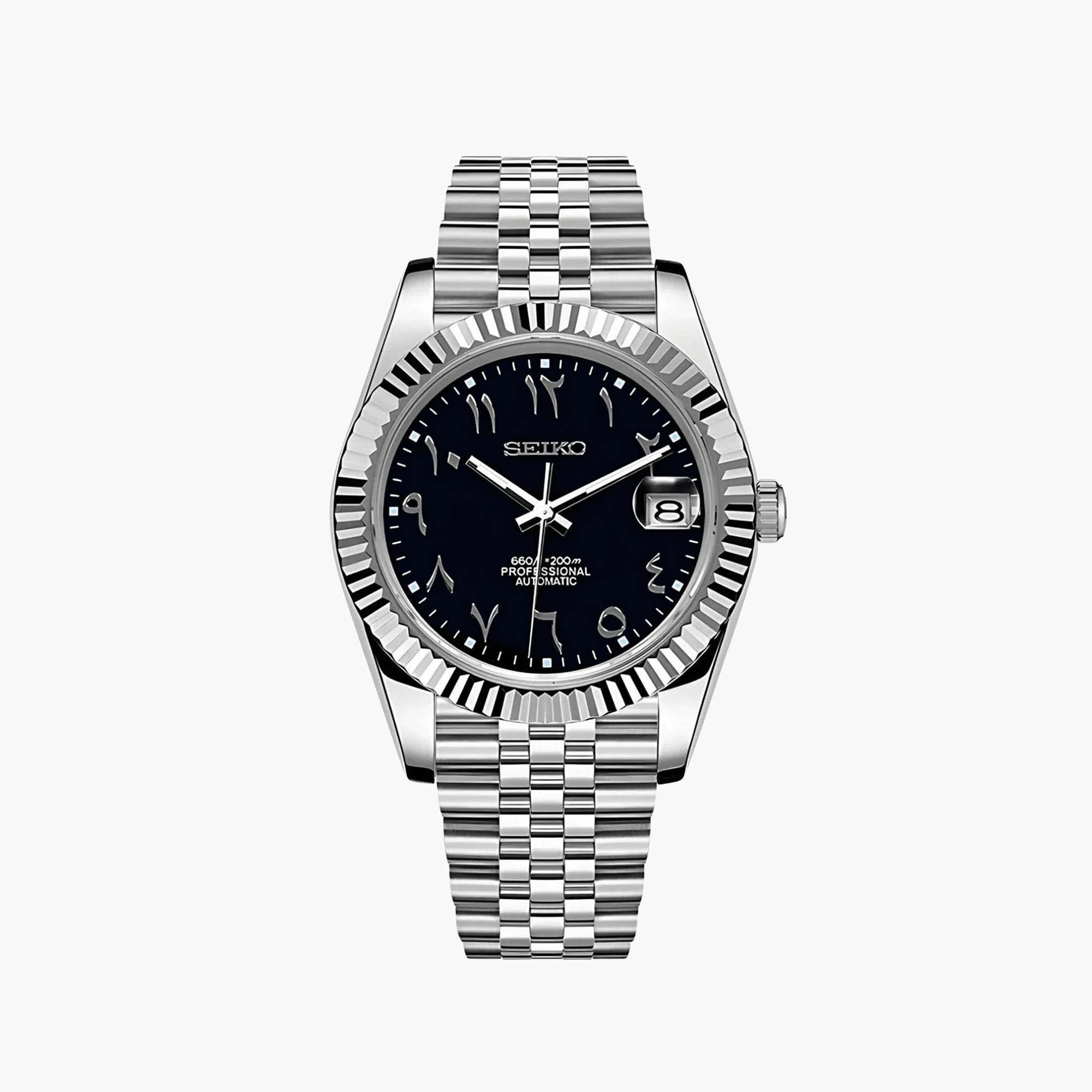 Seikojust Svart Arabisk