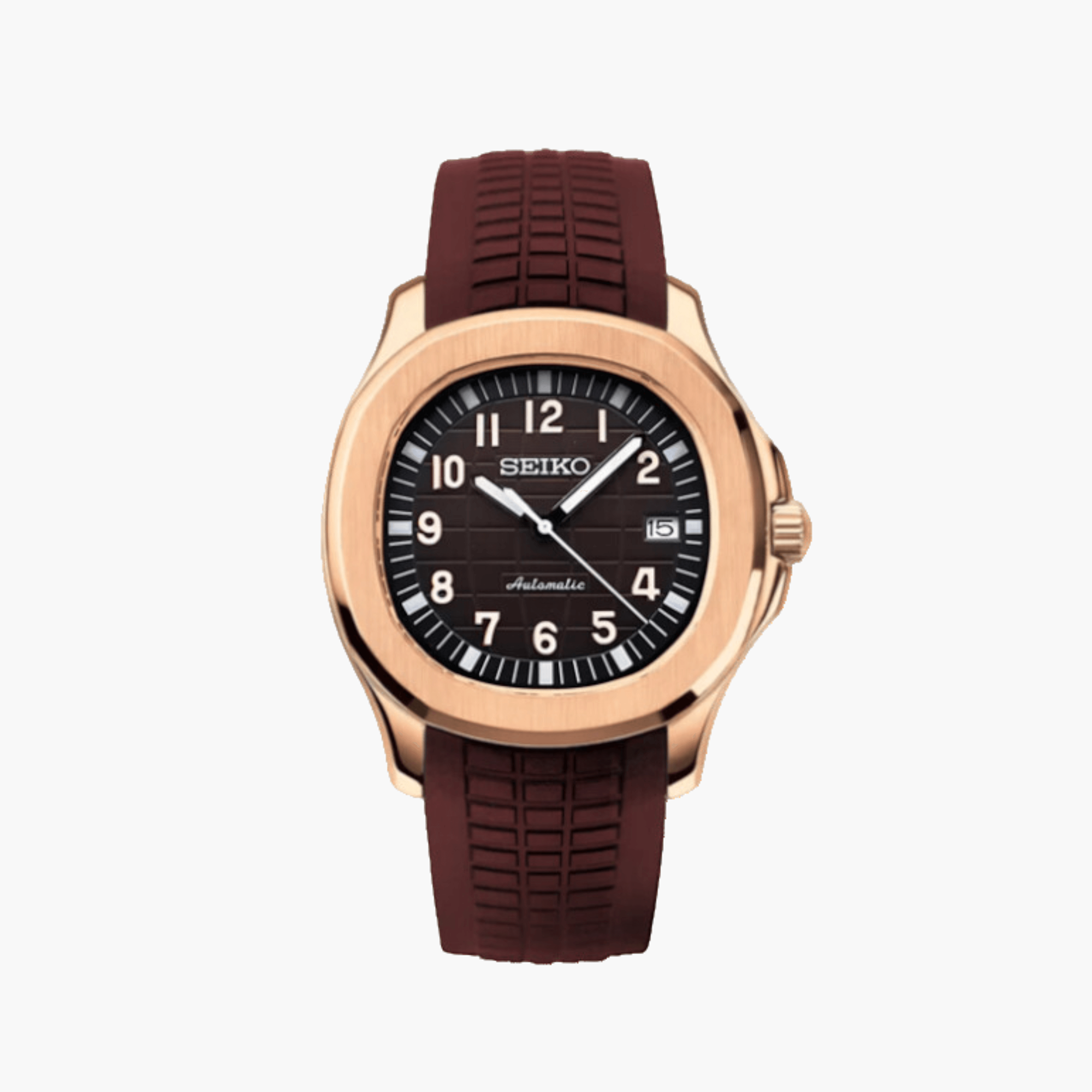 Seikonaut Brun Roséguld
