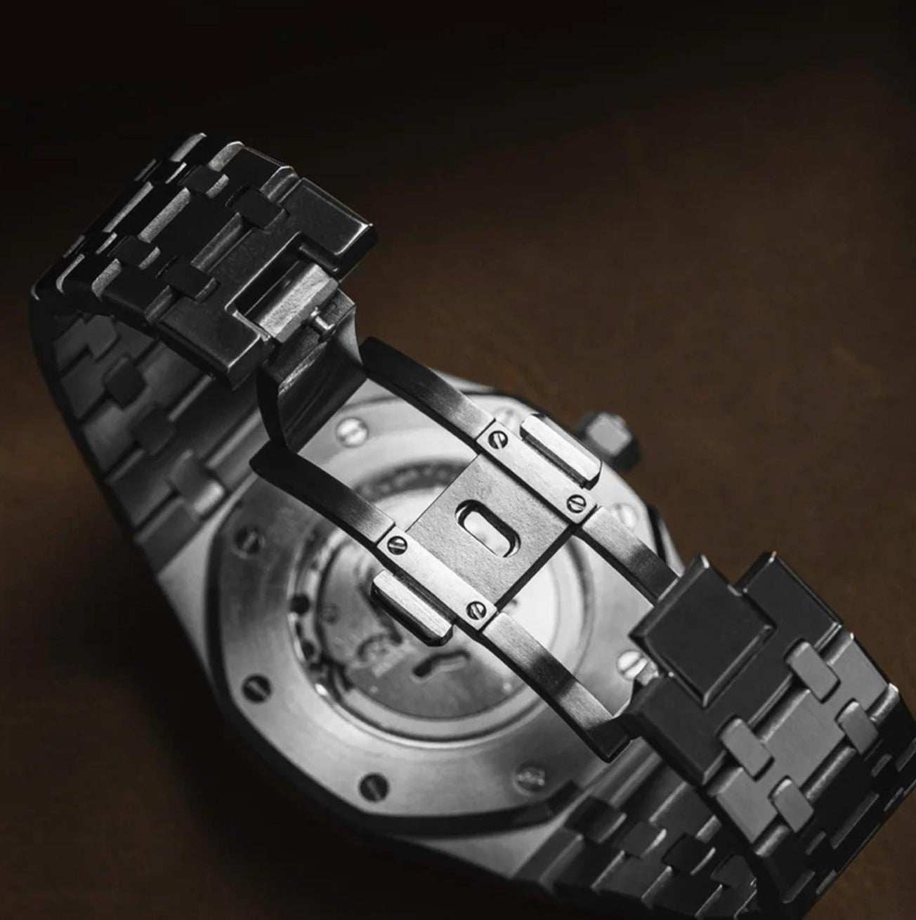 Royal Seikoak Vit