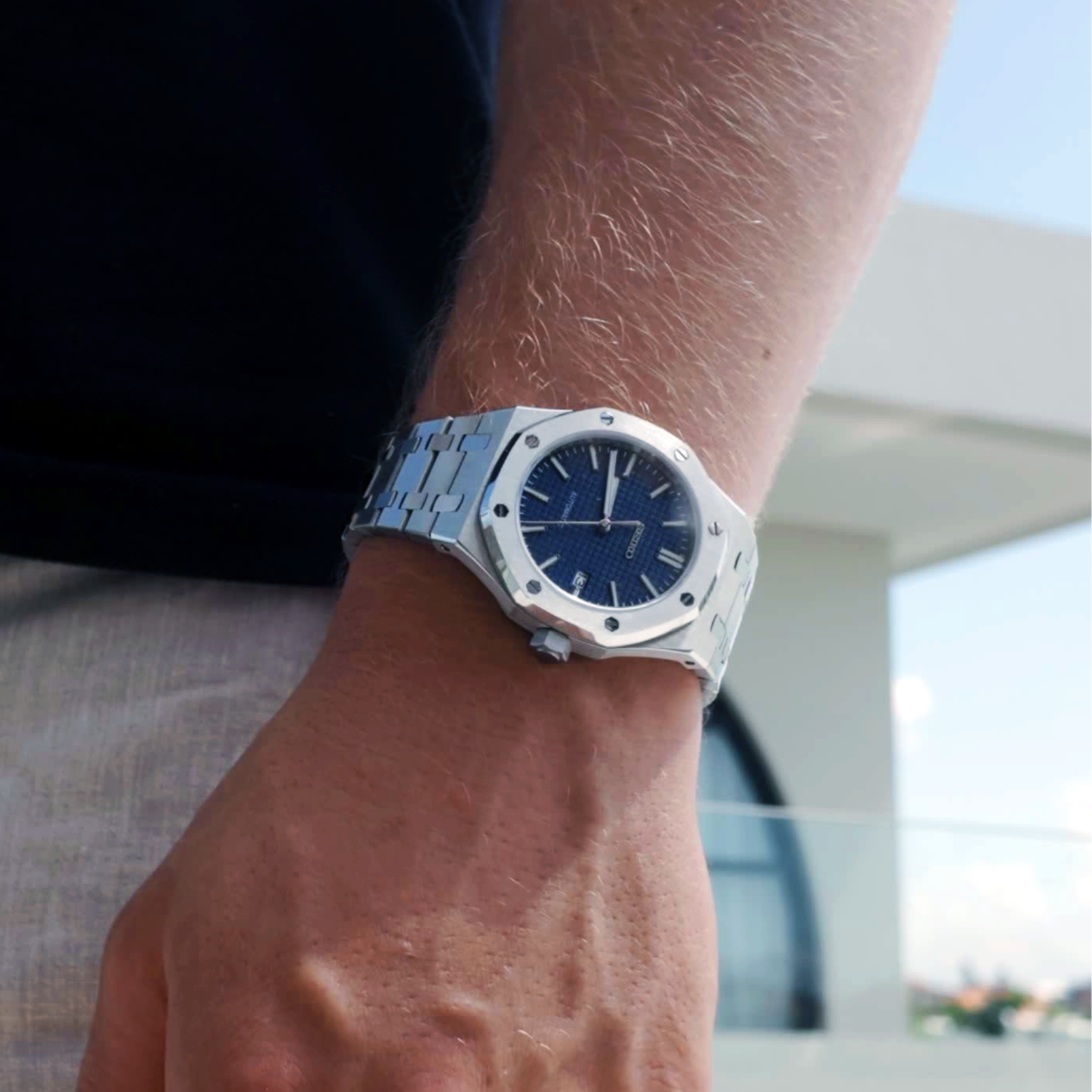 Royal Seikoak BlÄ