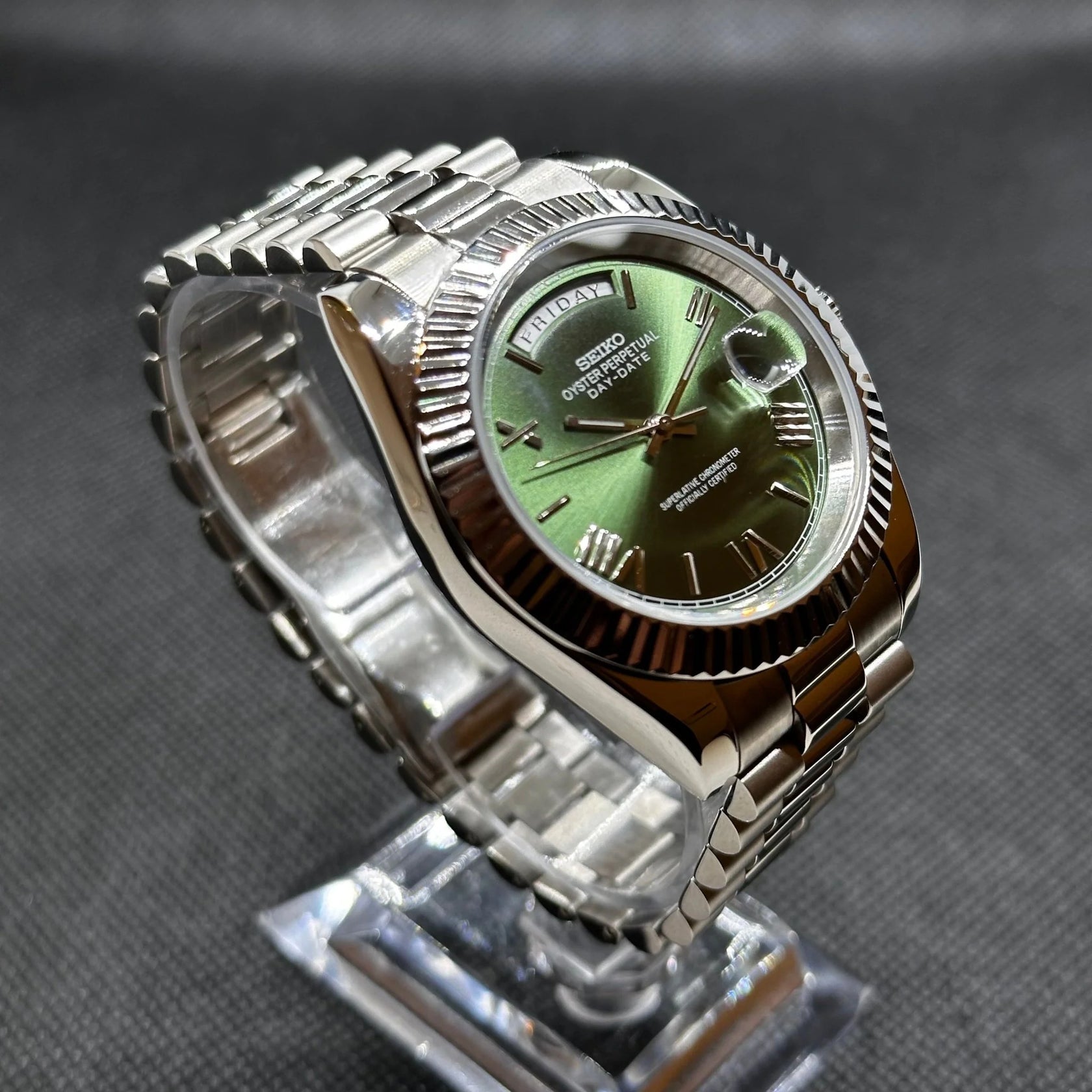Seikodate Oliv Romersk
