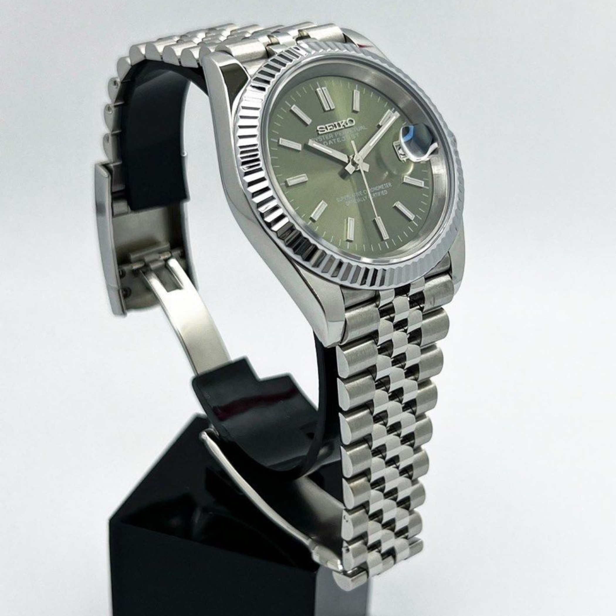 Seikojust︱Oliv