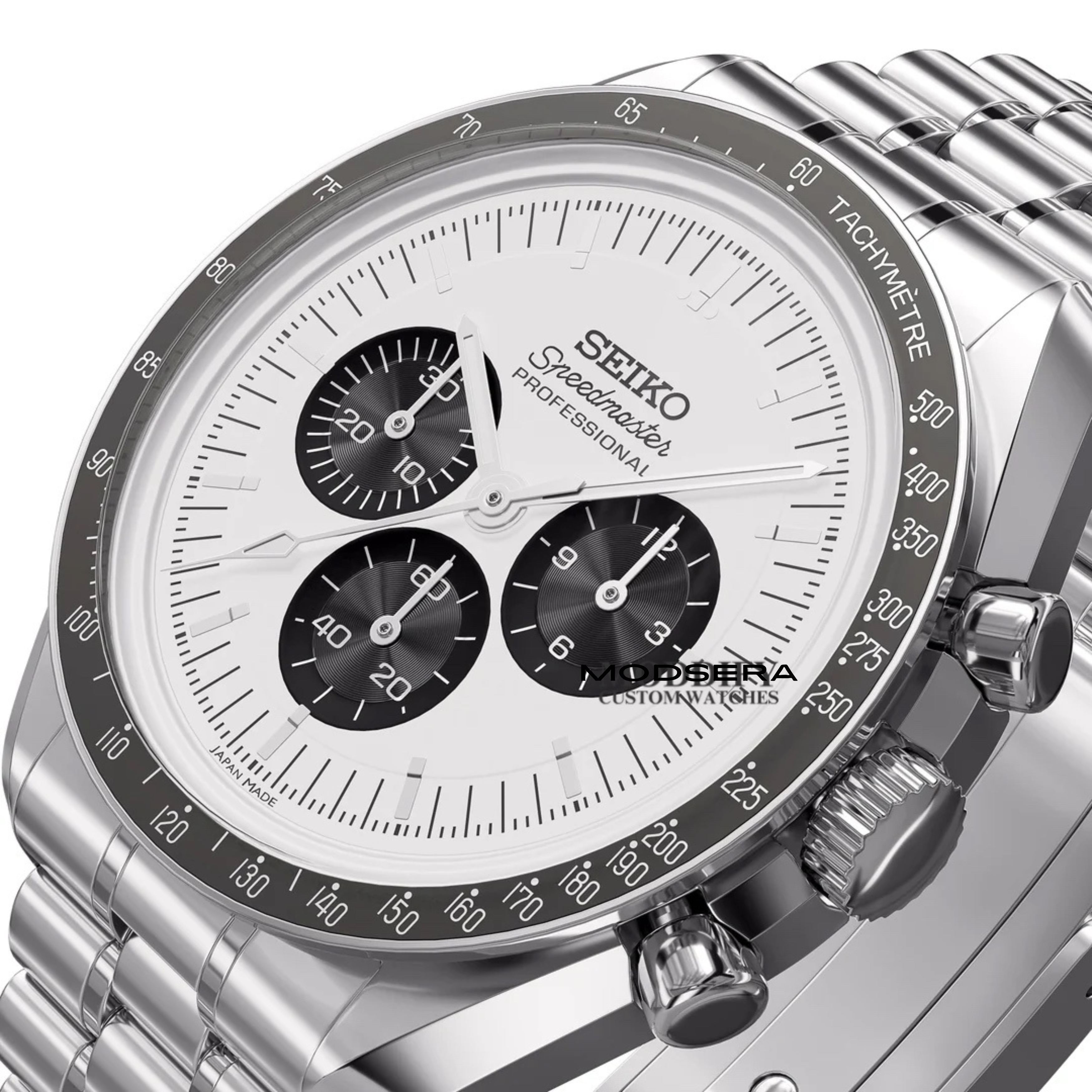 Speedseiko Vit
