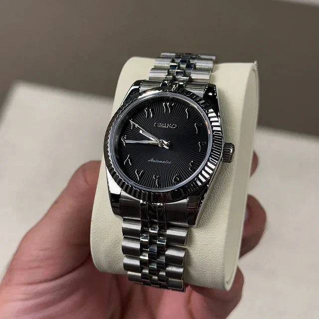 Seikojust Svart Arabisk