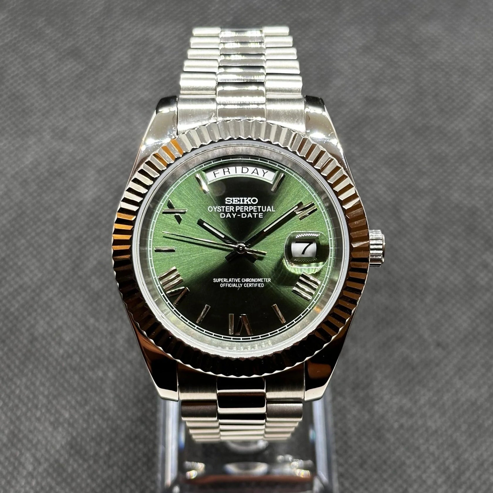 Seikodate Oliv Romersk