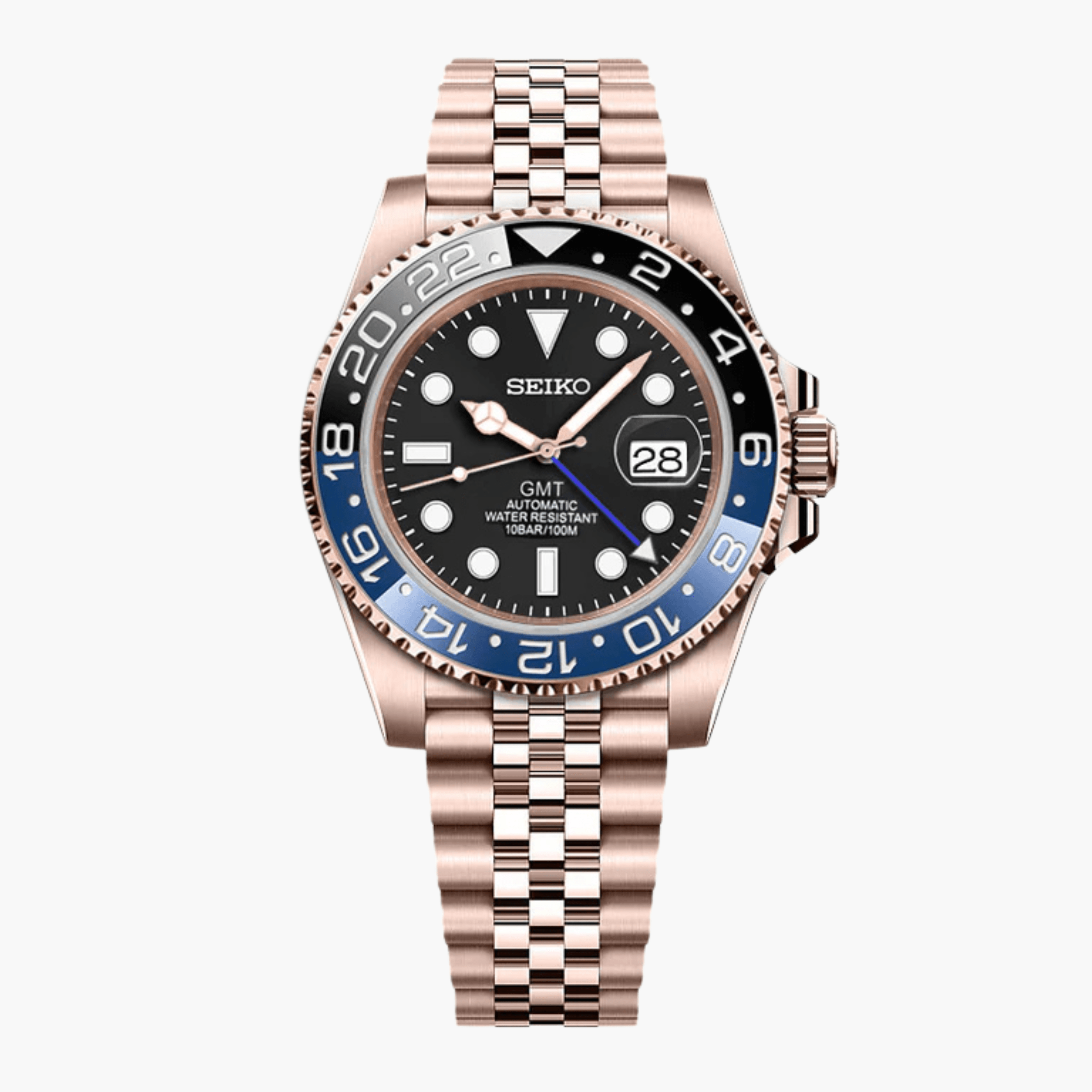 GMeiko Roséguld Batman