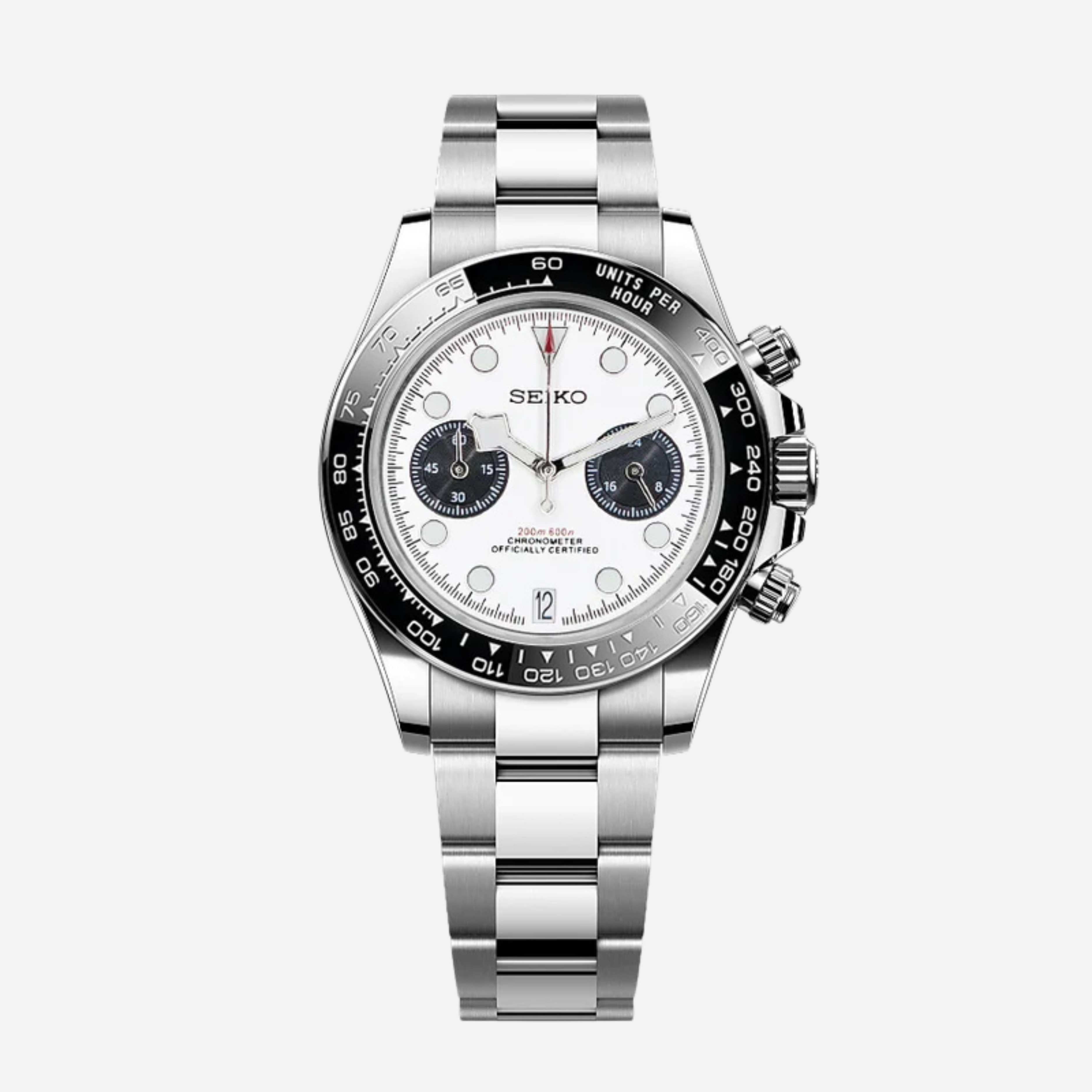 TUDEIKO Chrono Racing Vit