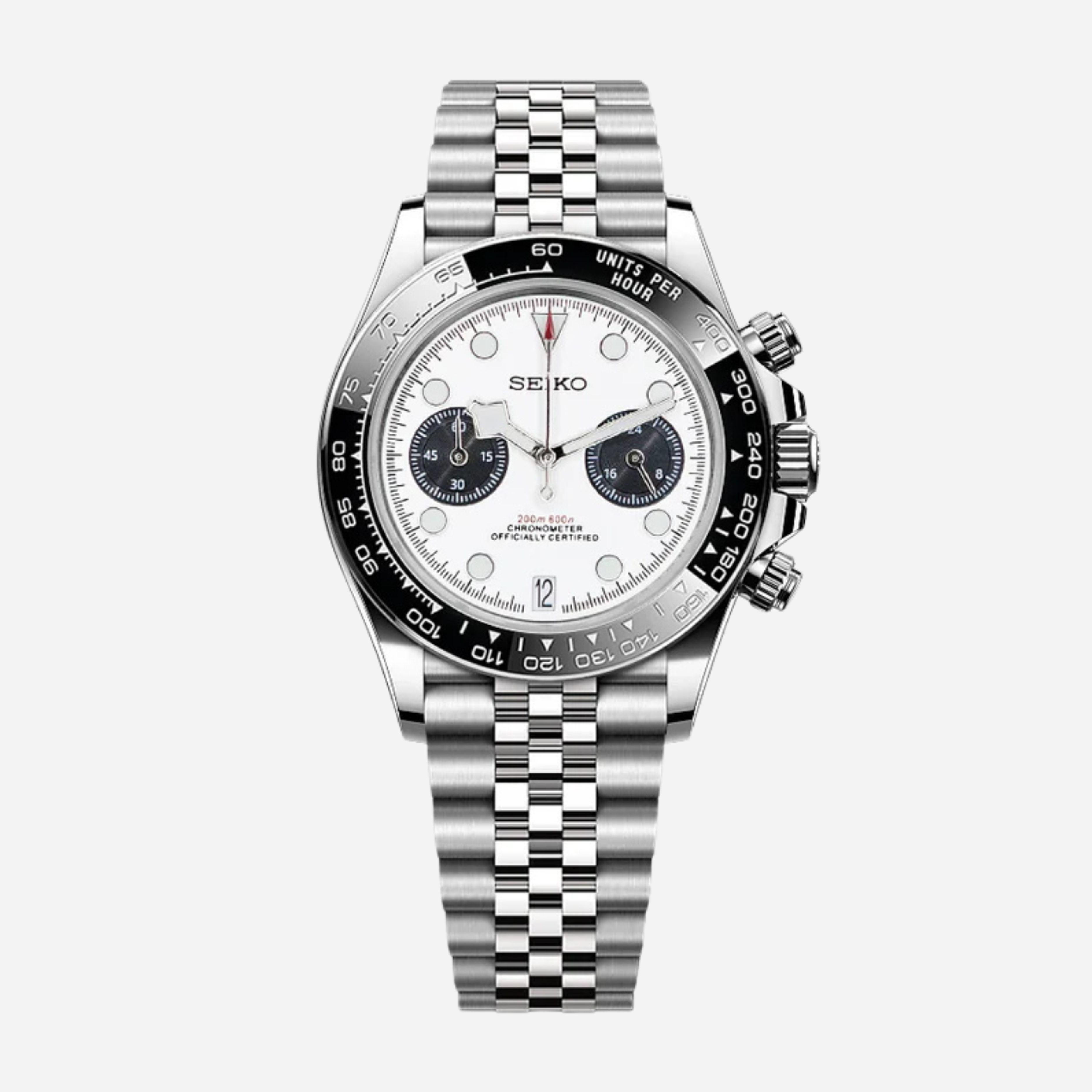 TUDEIKO Chrono Racing Vit