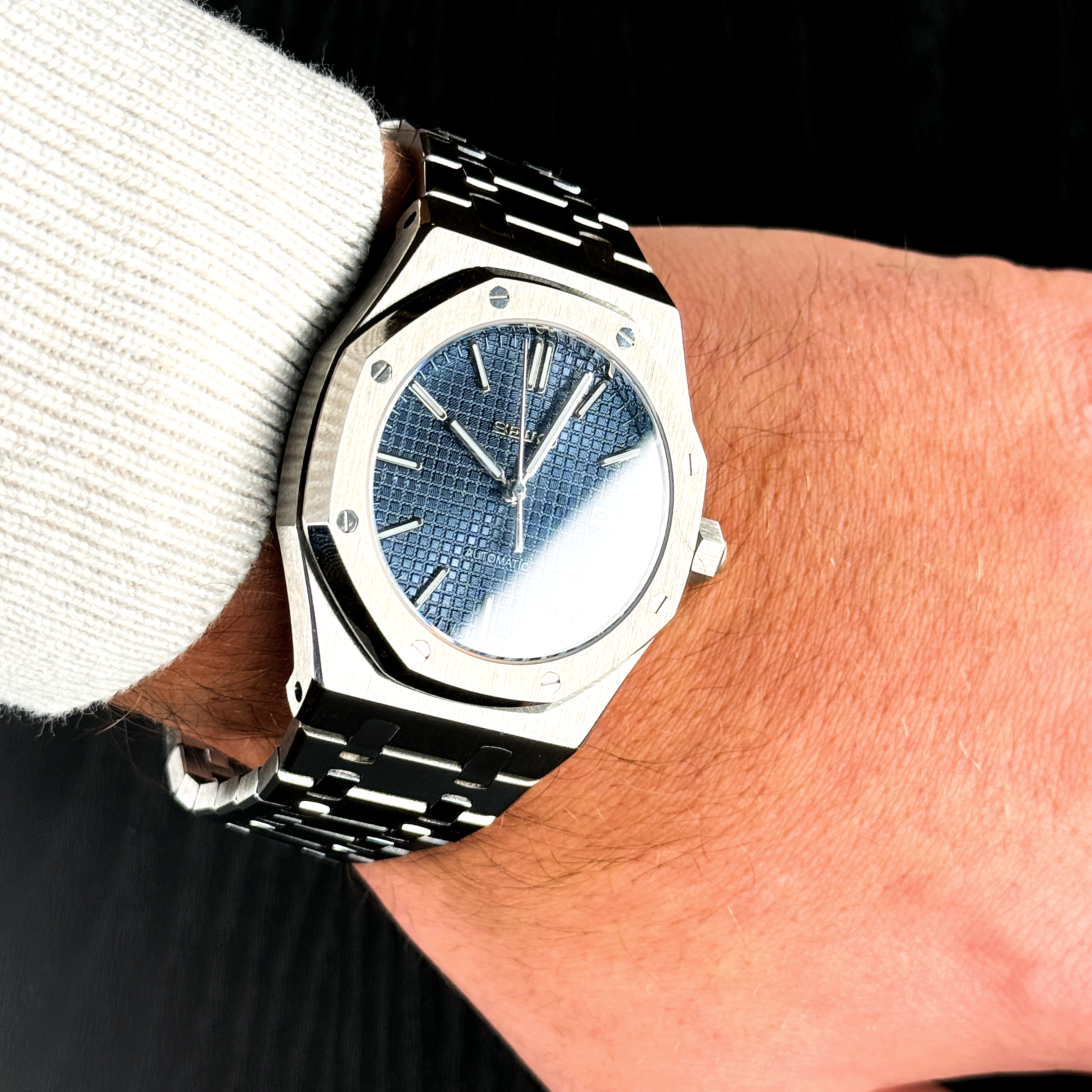 Royal Seikoak Blå