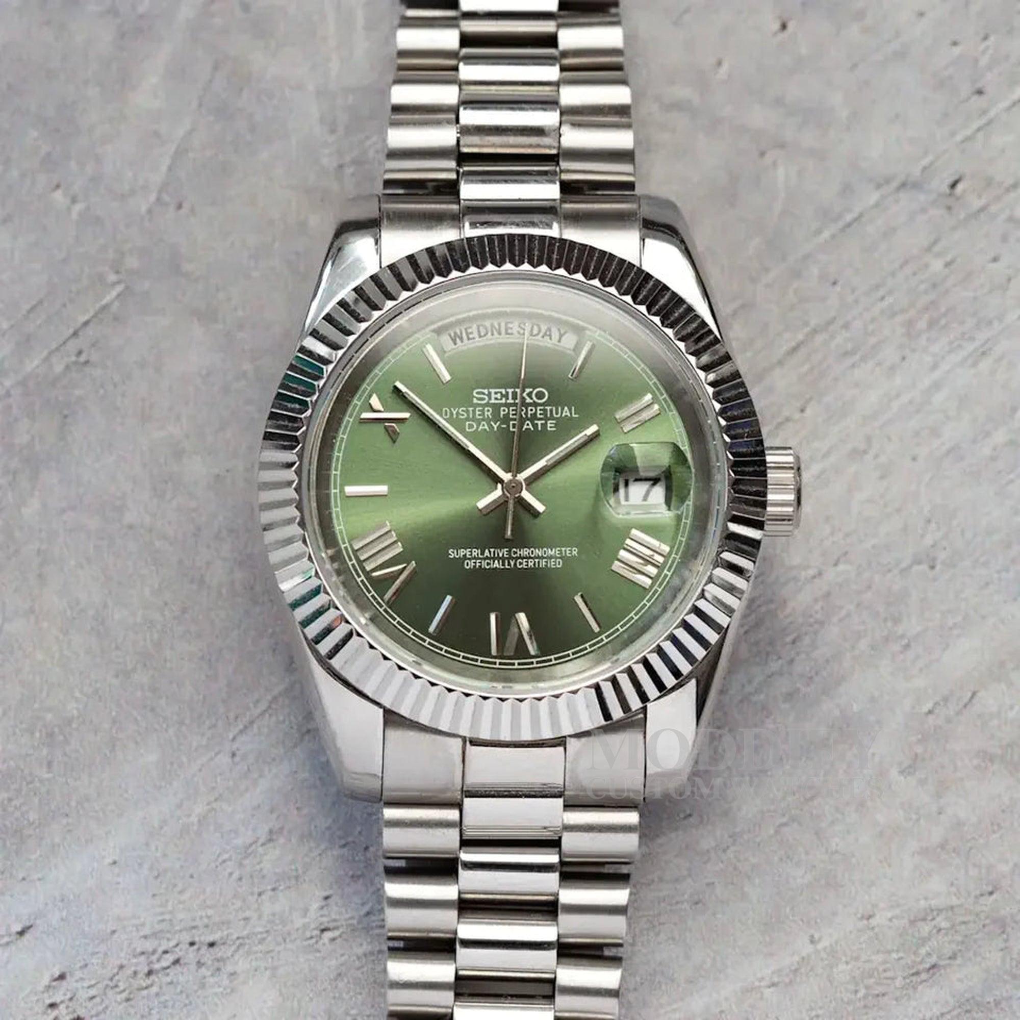 Seikodate Oliv Romersk
