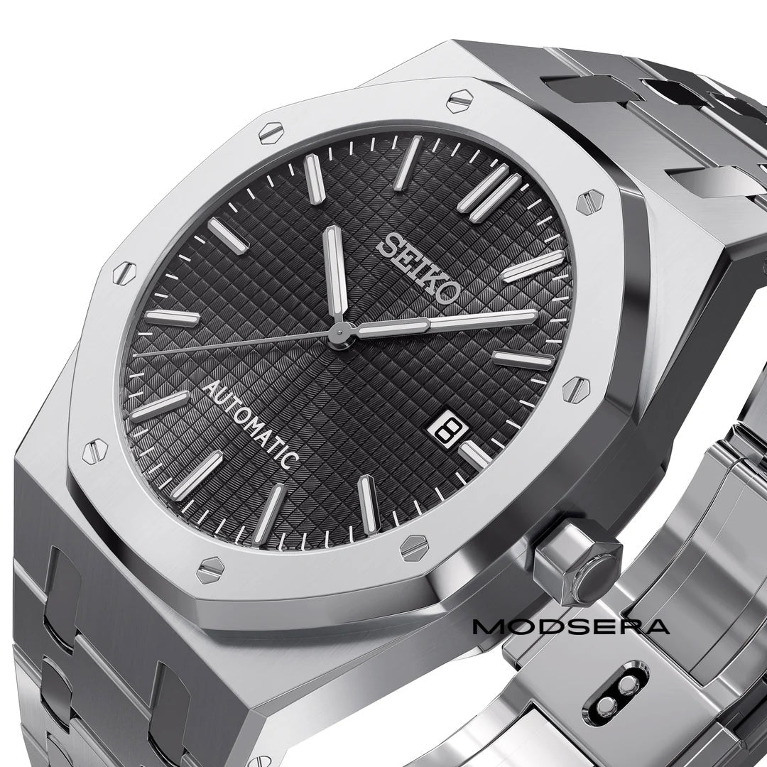 Royal Seikoak Svart
