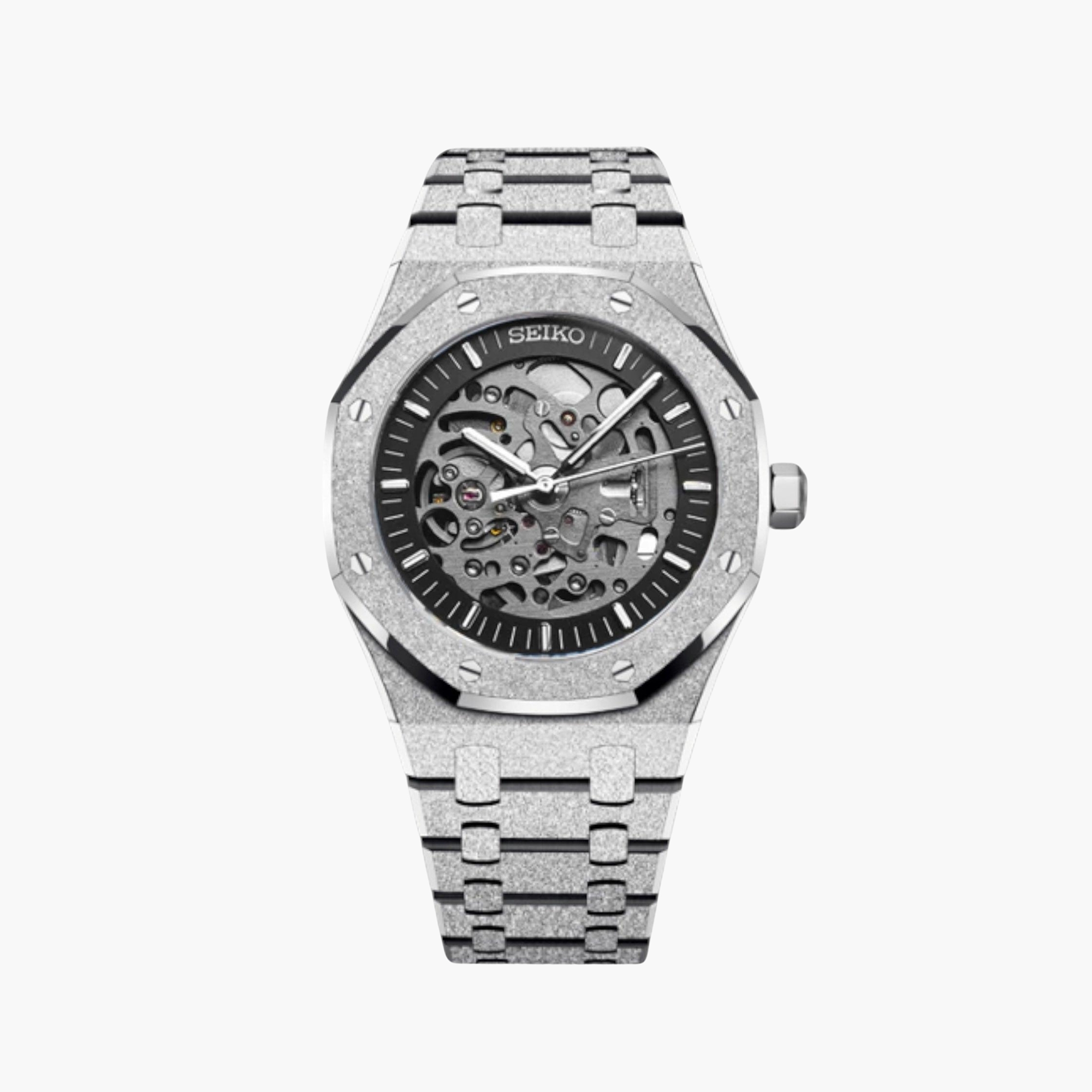 Royal Seikoak Frostad Skelett