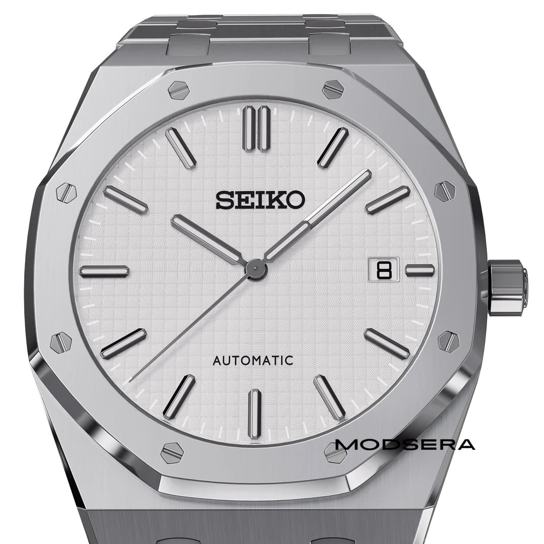 Royal Seikoak Vit