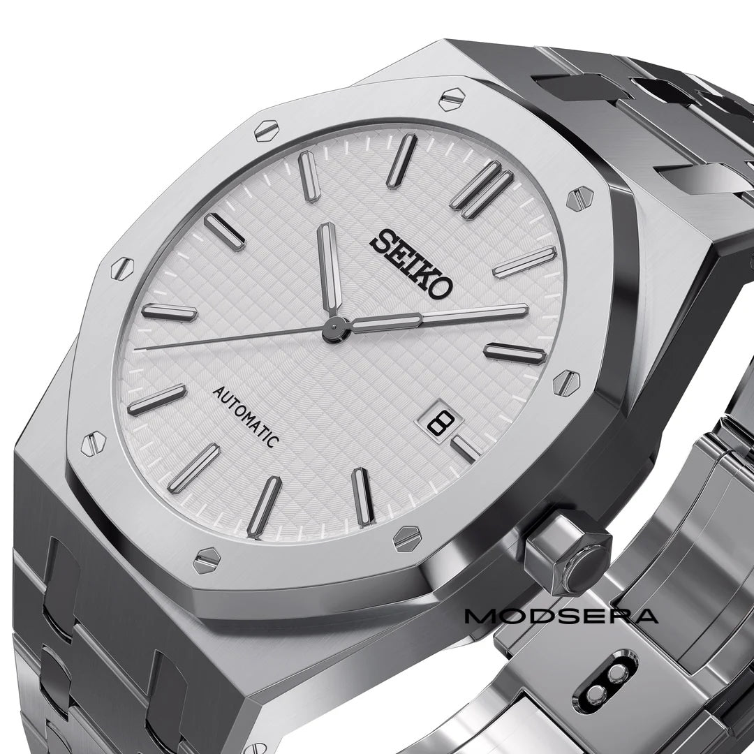 Royal Seikoak Vit