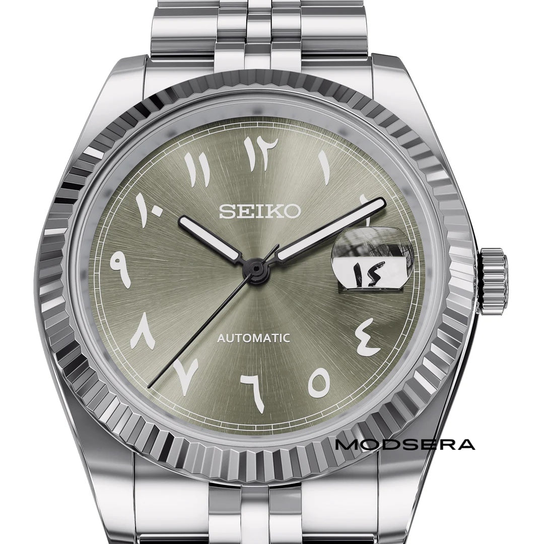 Seikojust Oliv Arabisk