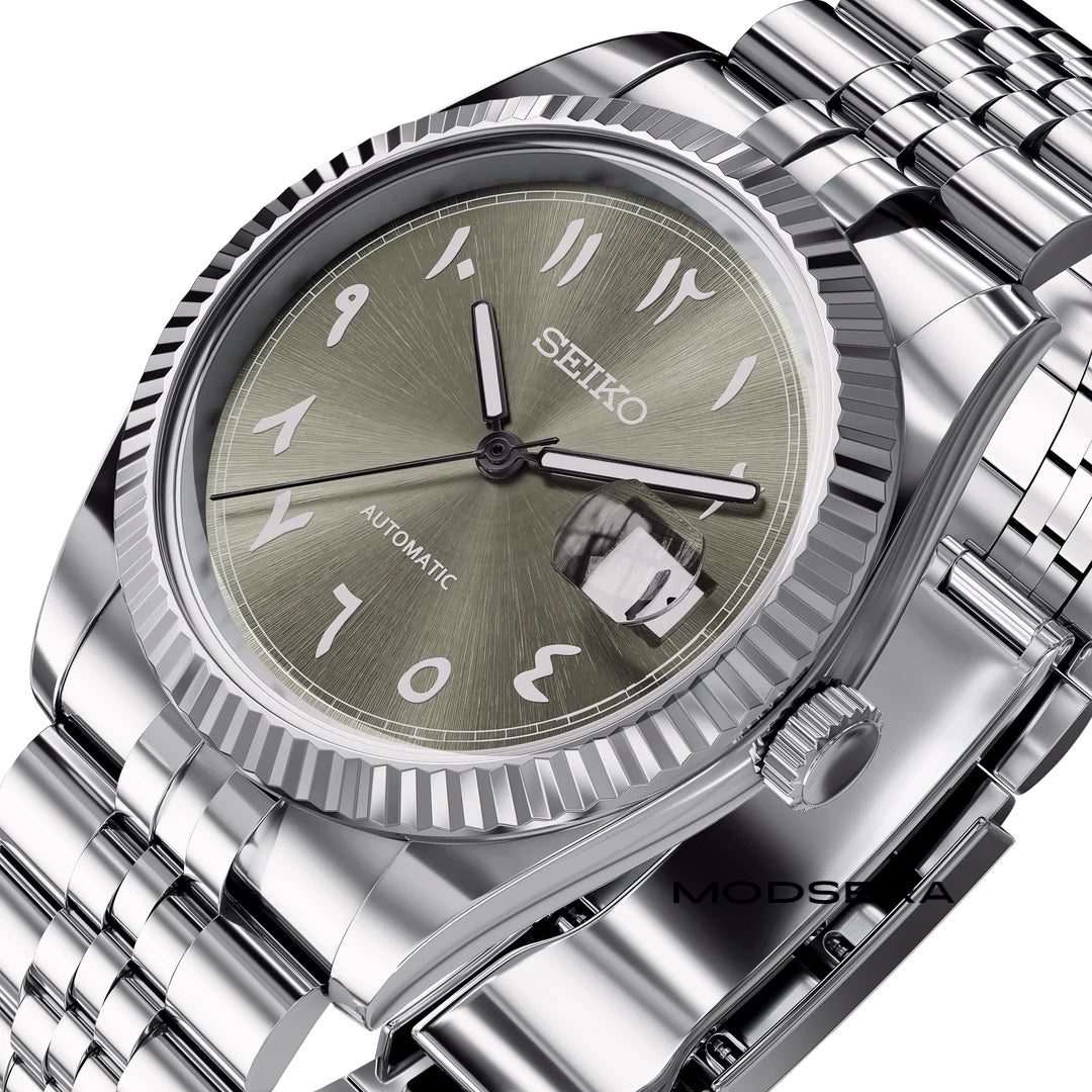 Seikojust Oliv Arabisk