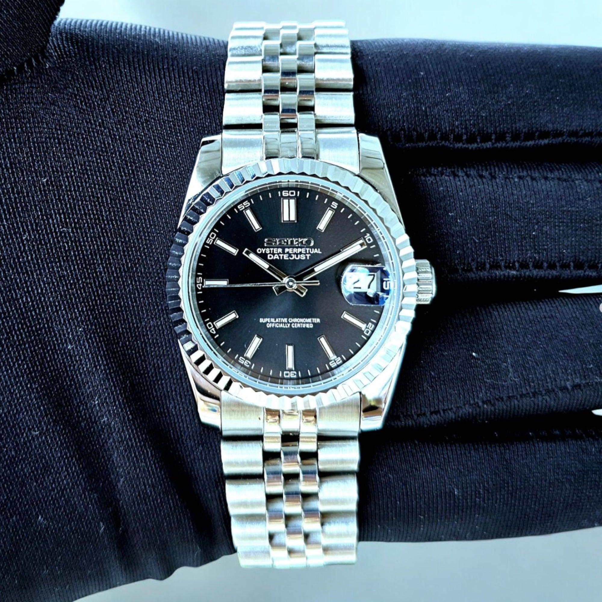 Seikojust Svart